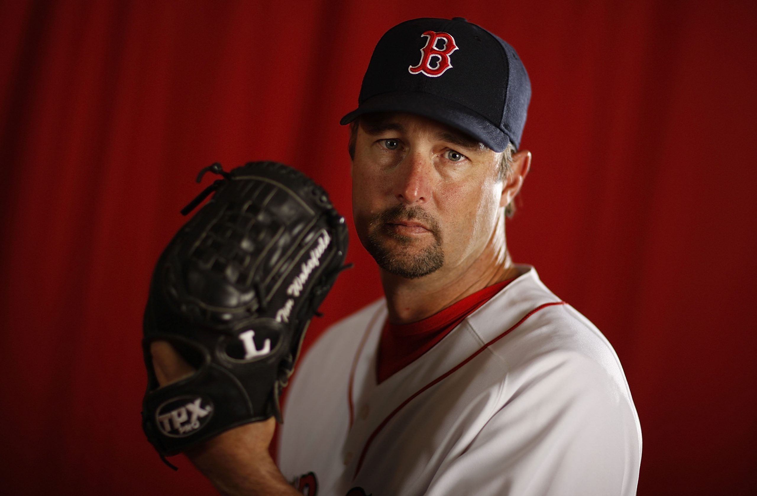 Tim Wakefield photo