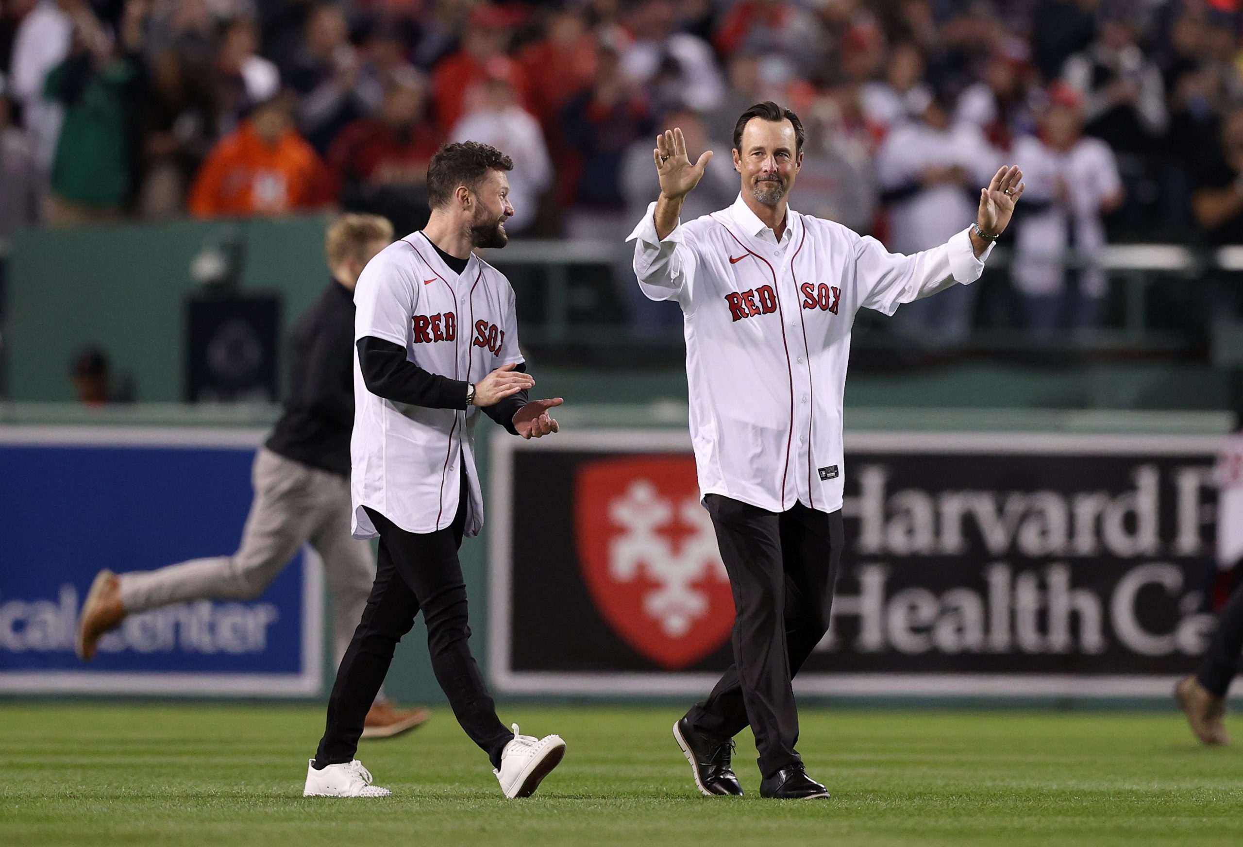 Tim Wakefield photo 2