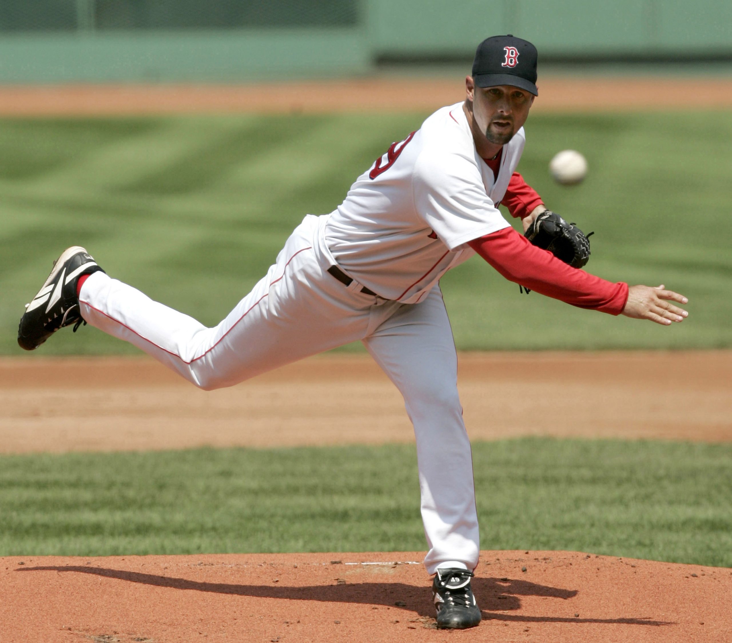 Tim Wakefield photo 3