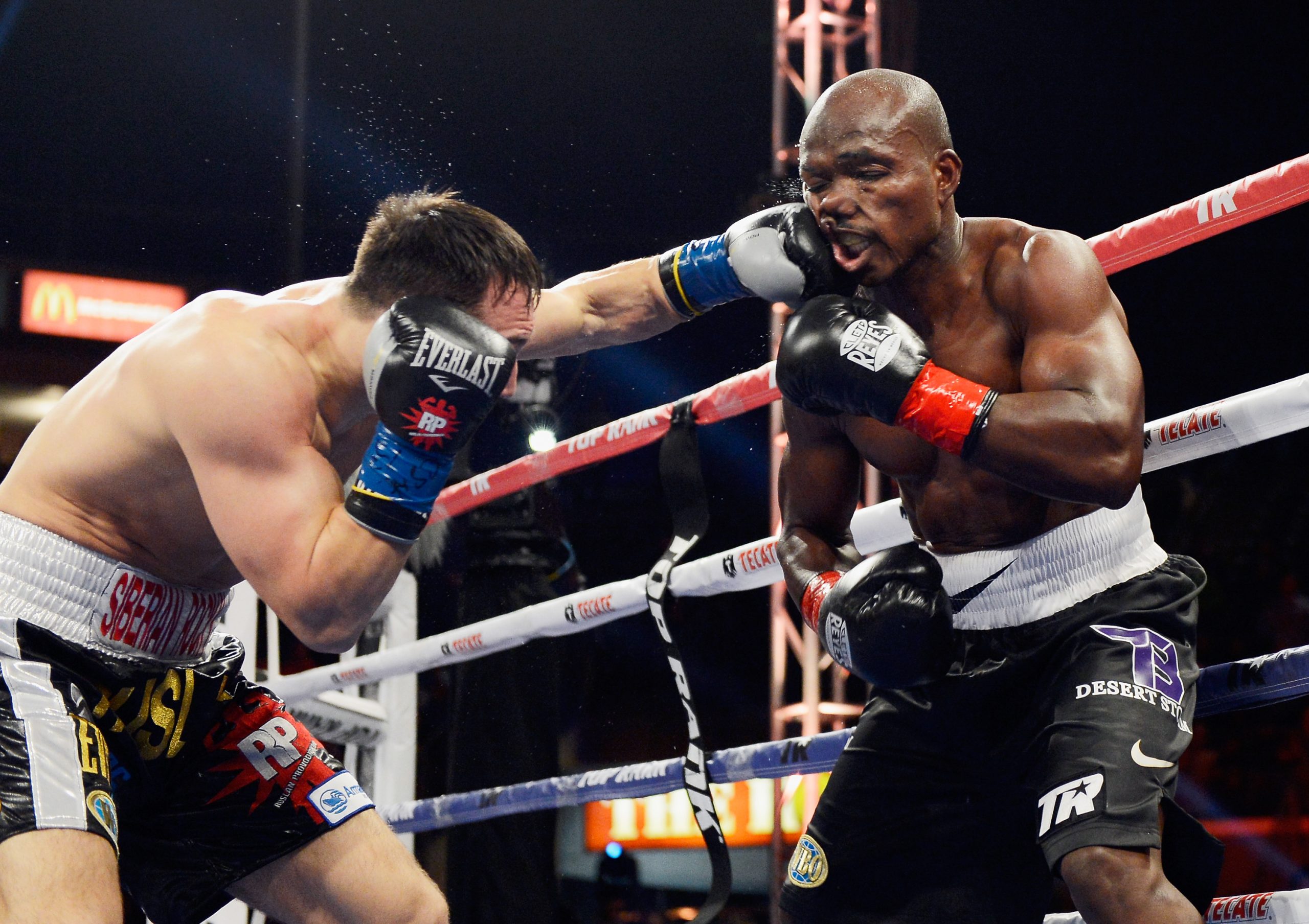 Timothy Bradley photo 2