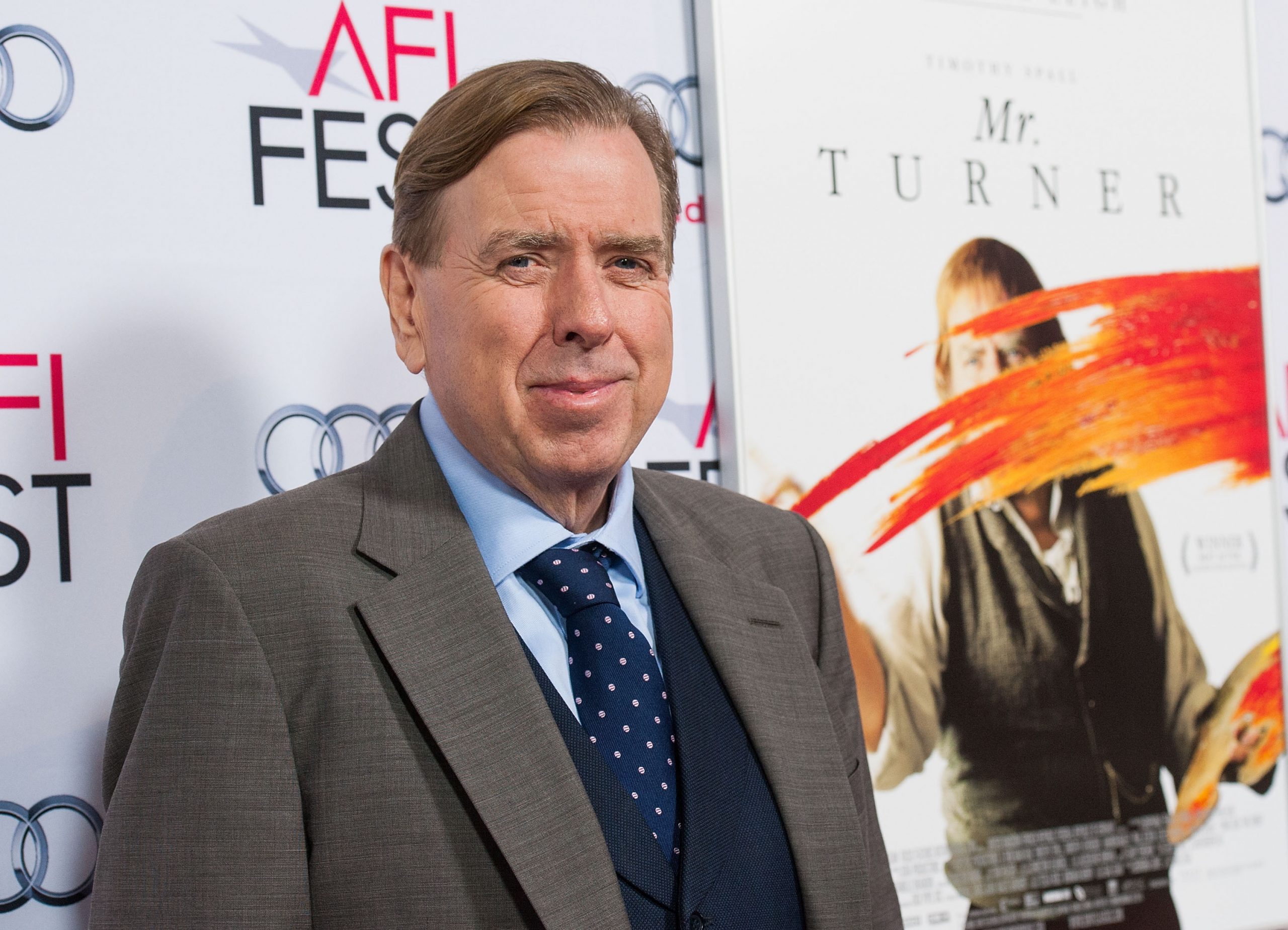 Timothy Spall photo 2