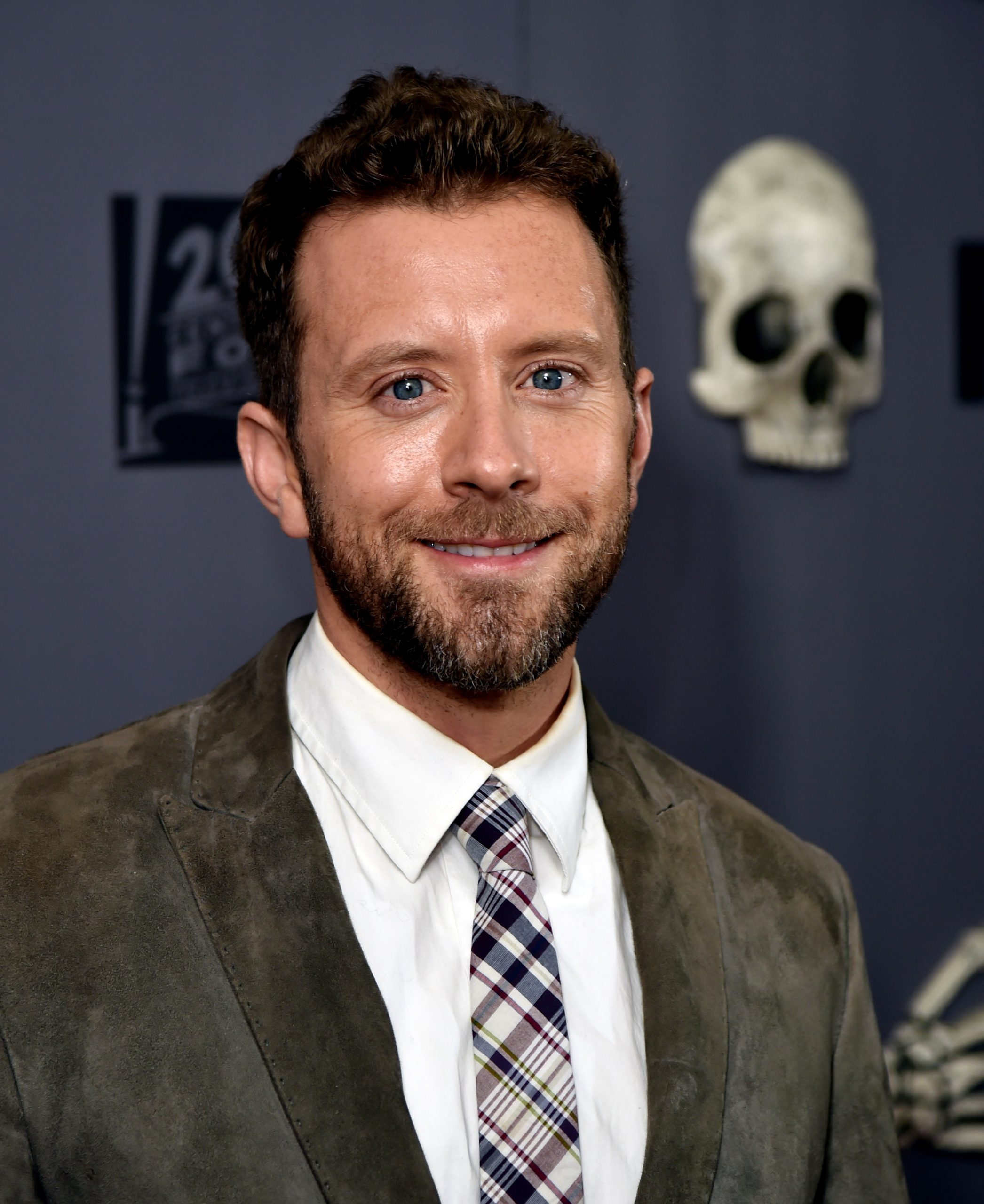 T.J. Thyne photo 3