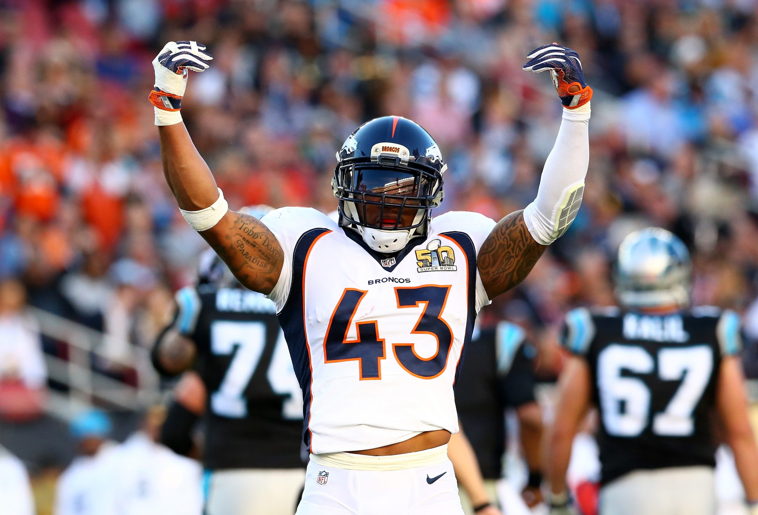 T.J. Ward photo 3