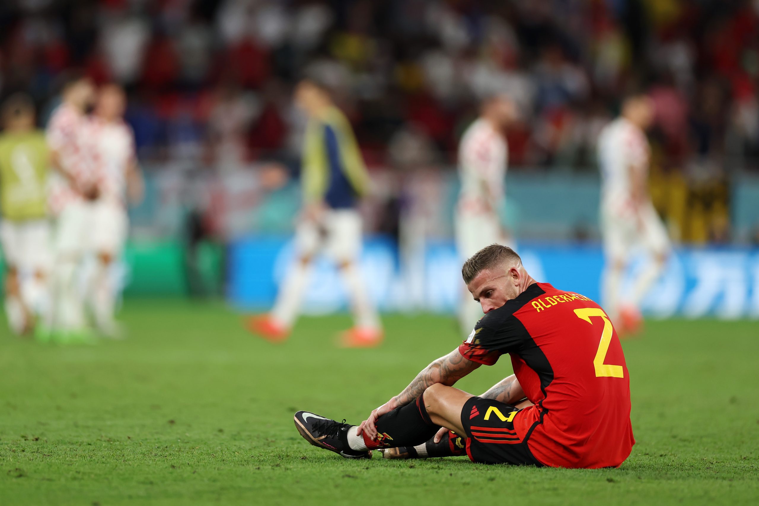 Toby Alderweireld photo