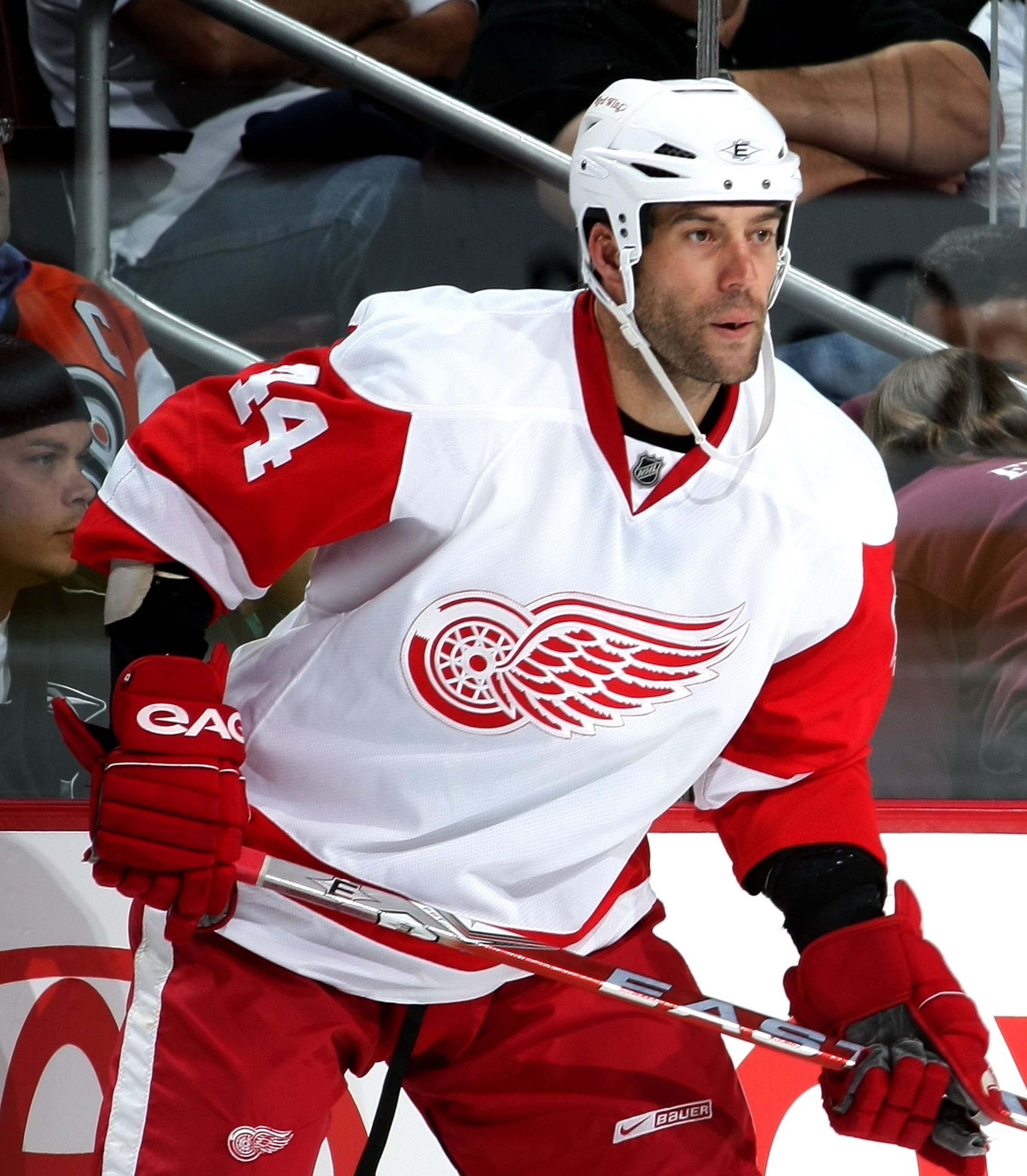 Todd Bertuzzi photo