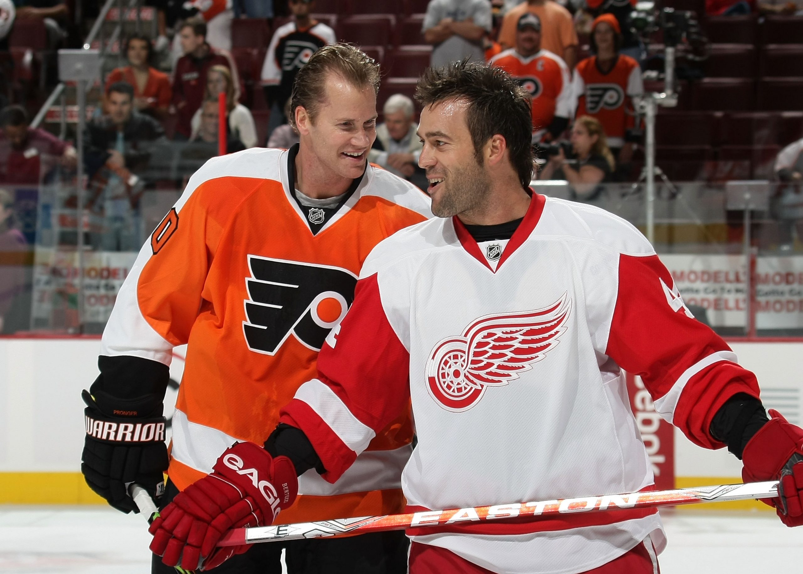 Todd Bertuzzi photo 2