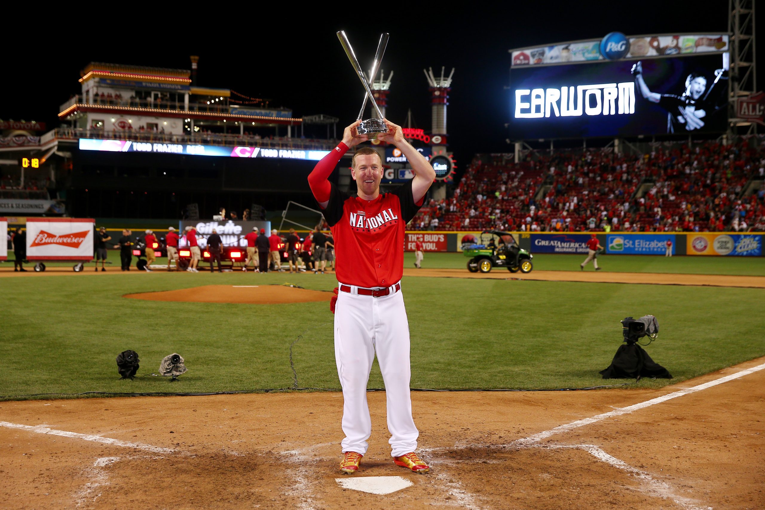 Todd Frazier photo 3