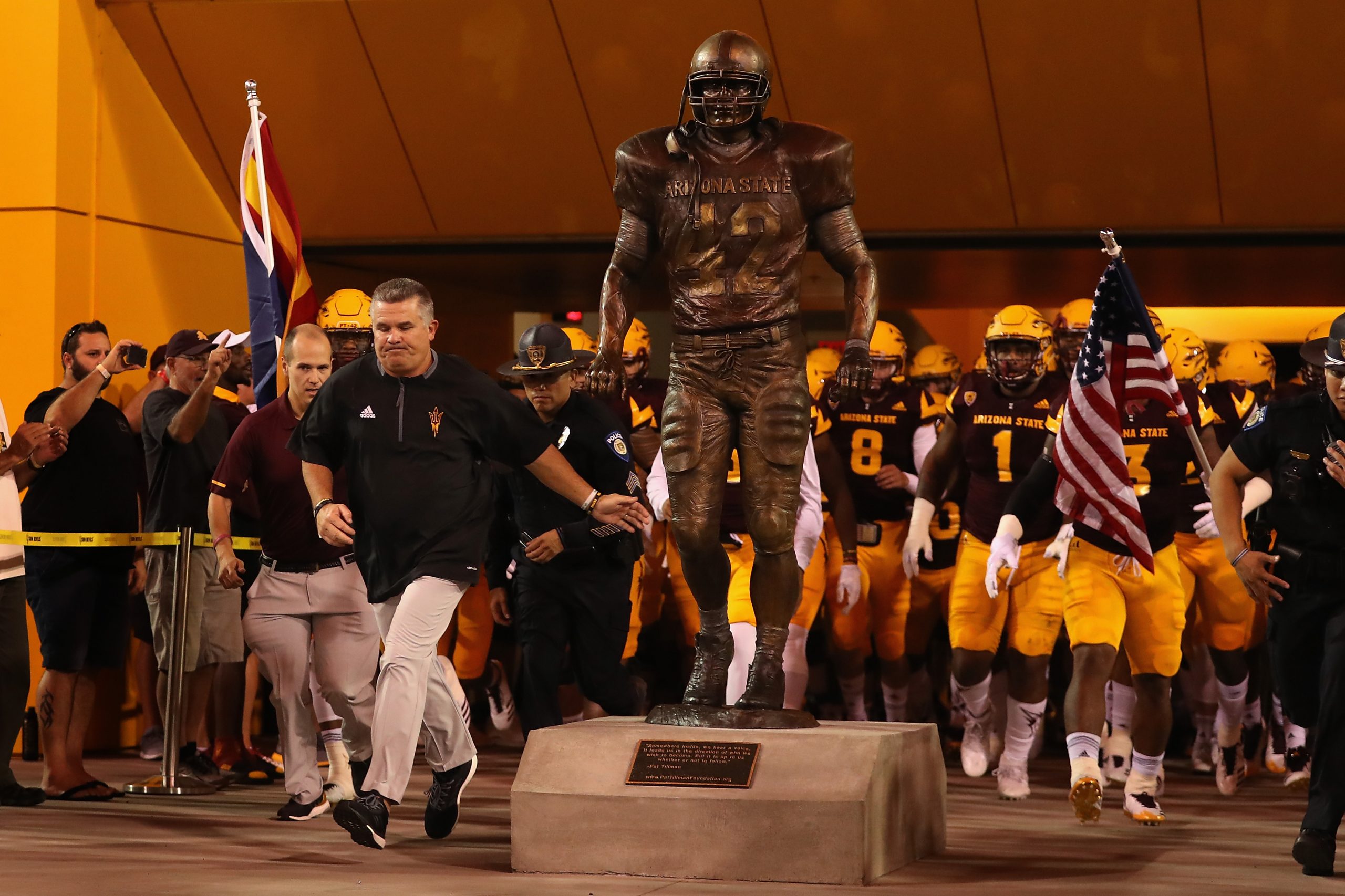 Todd Graham photo