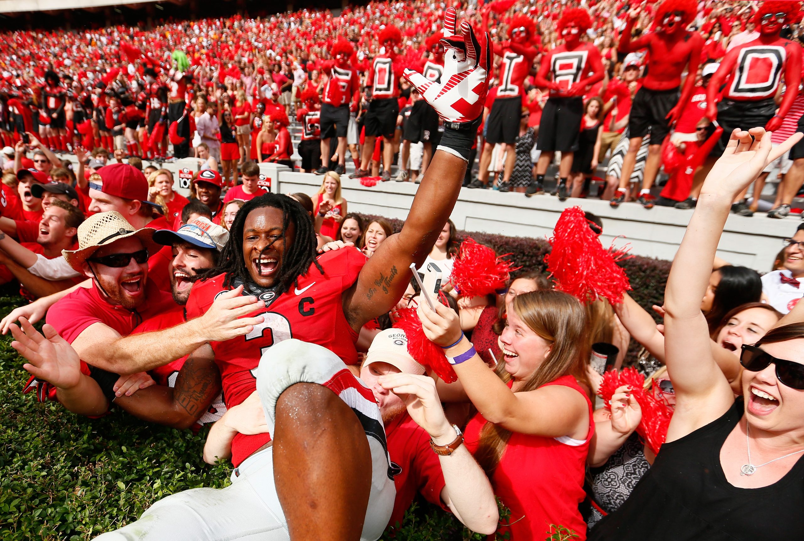 Todd Gurley photo