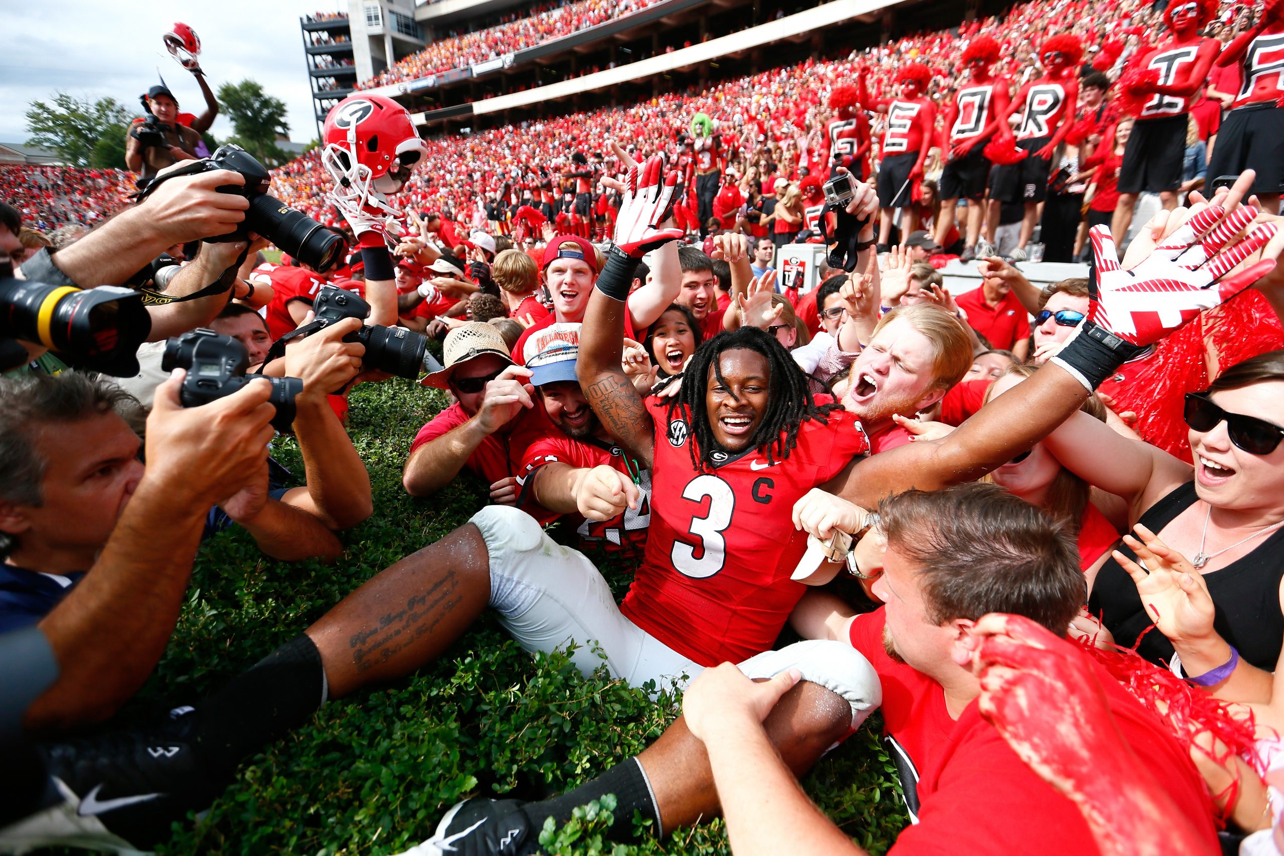 Todd Gurley photo 2