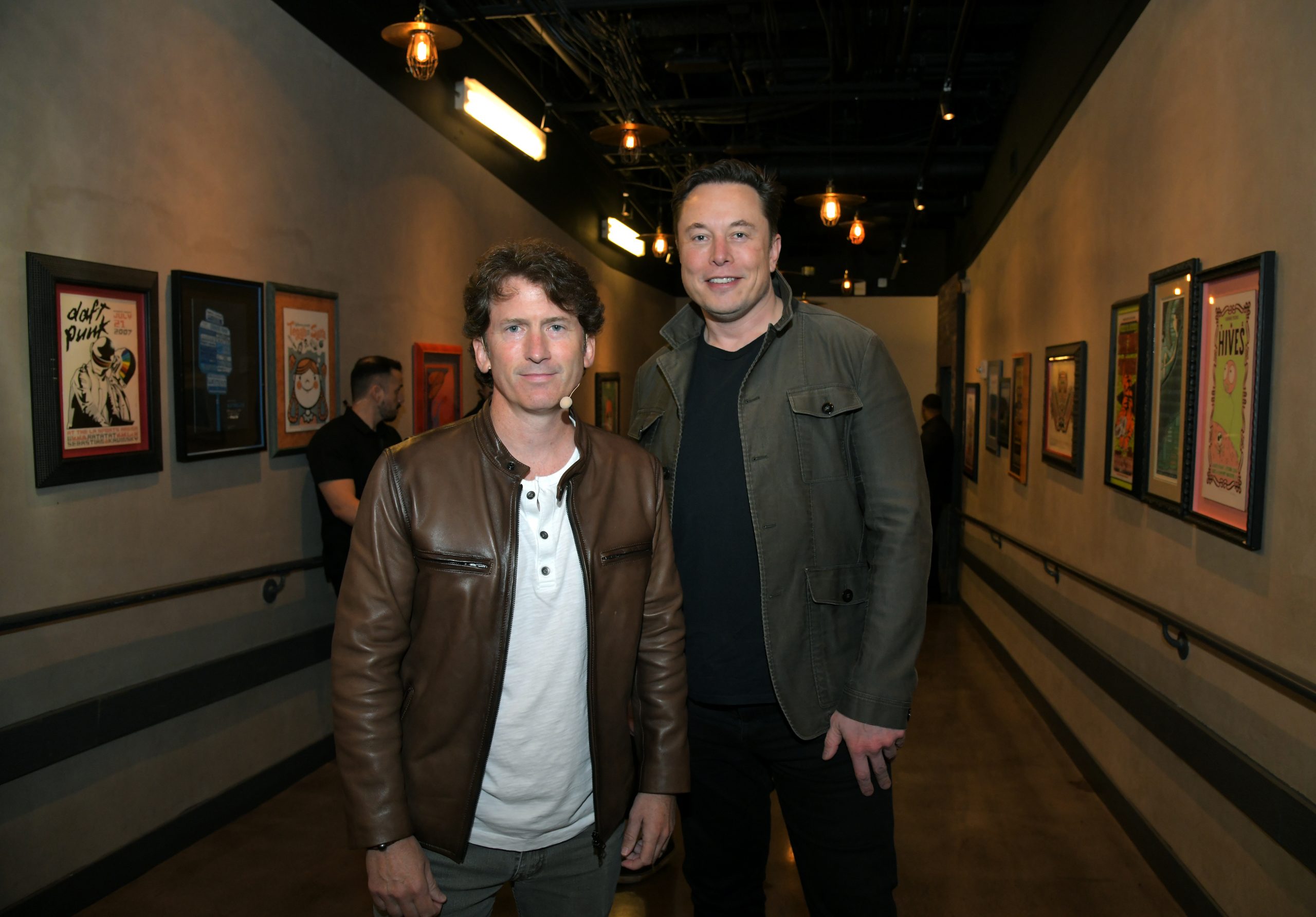 Todd Howard photo 3