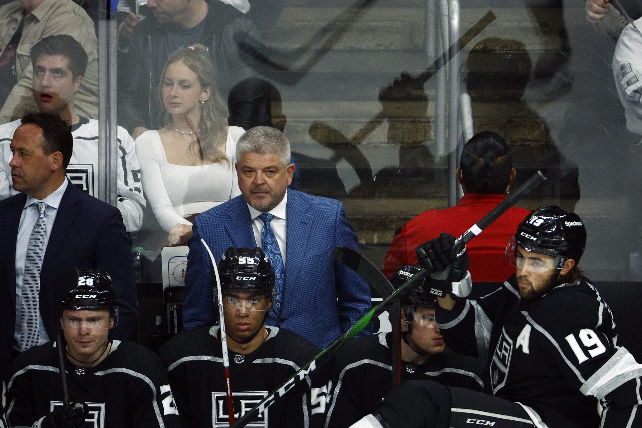 Todd McLellan photo