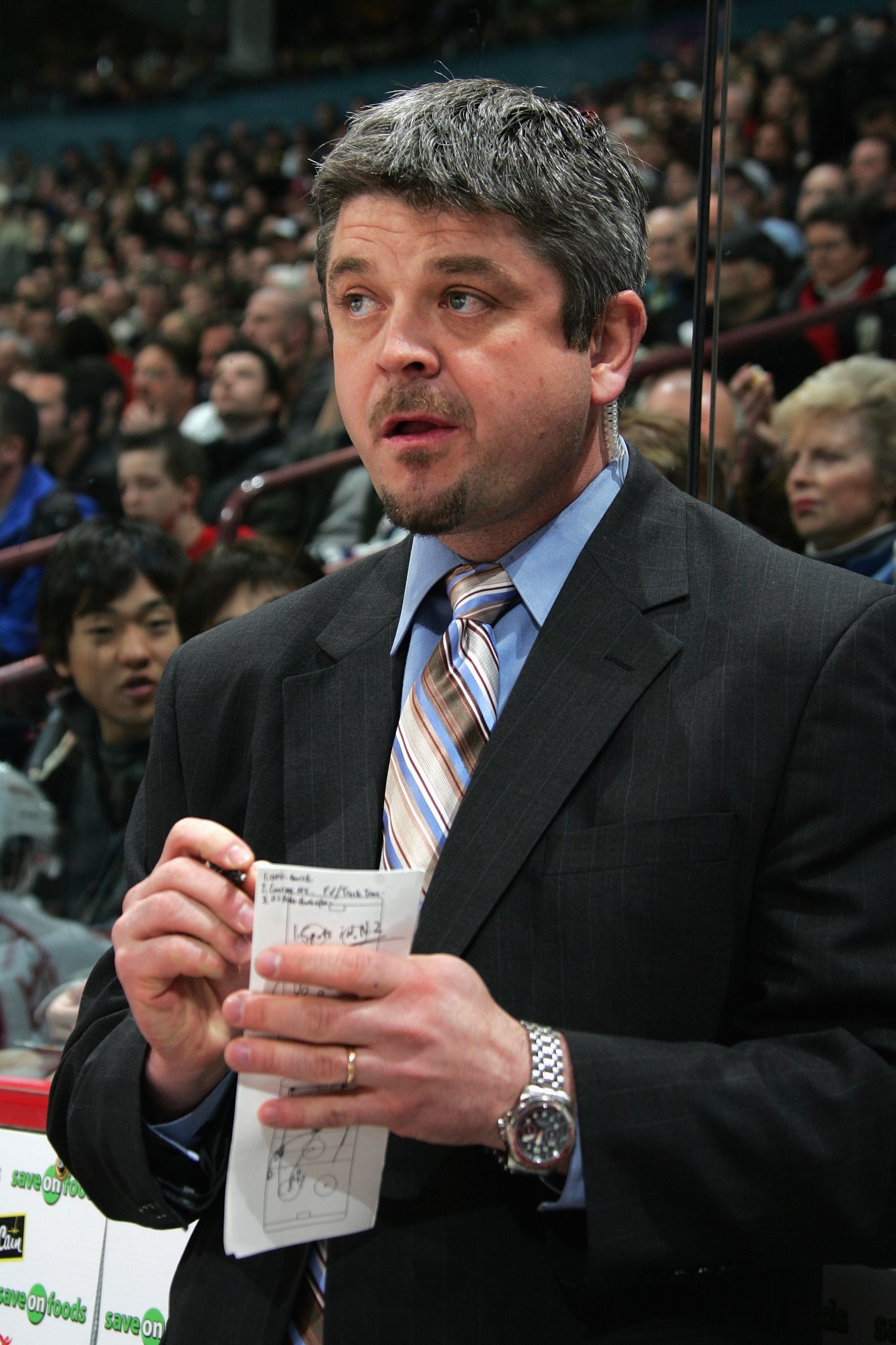 Todd McLellan photo 3