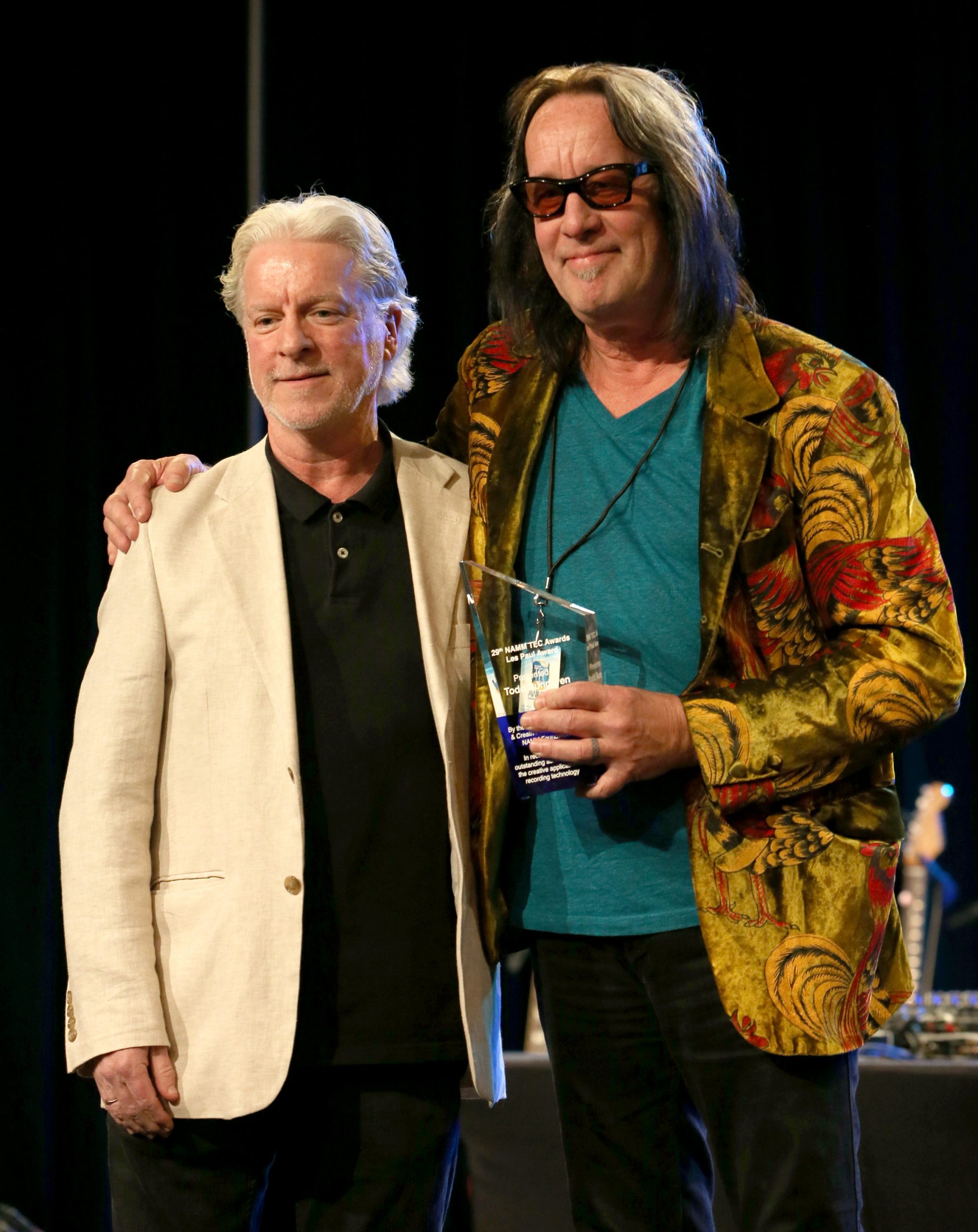 Todd Rundgren photo