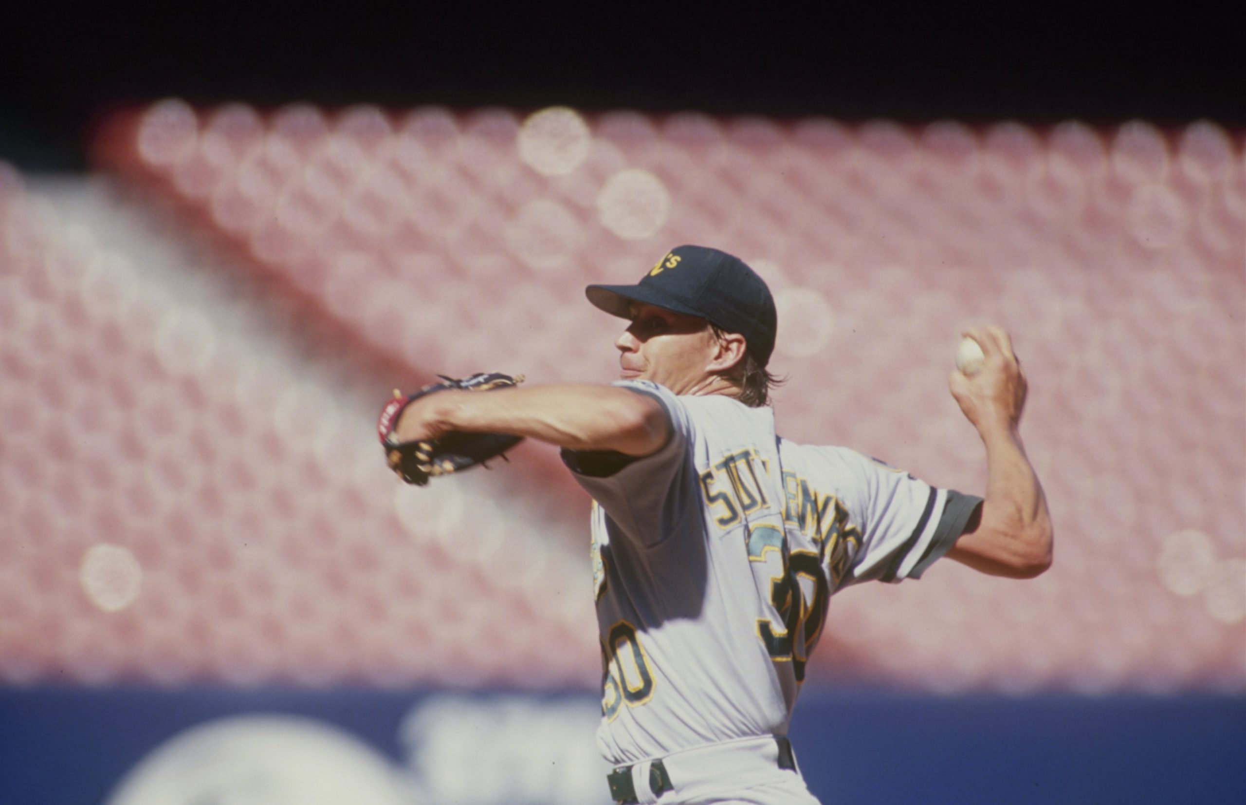 Todd Stottlemyre photo