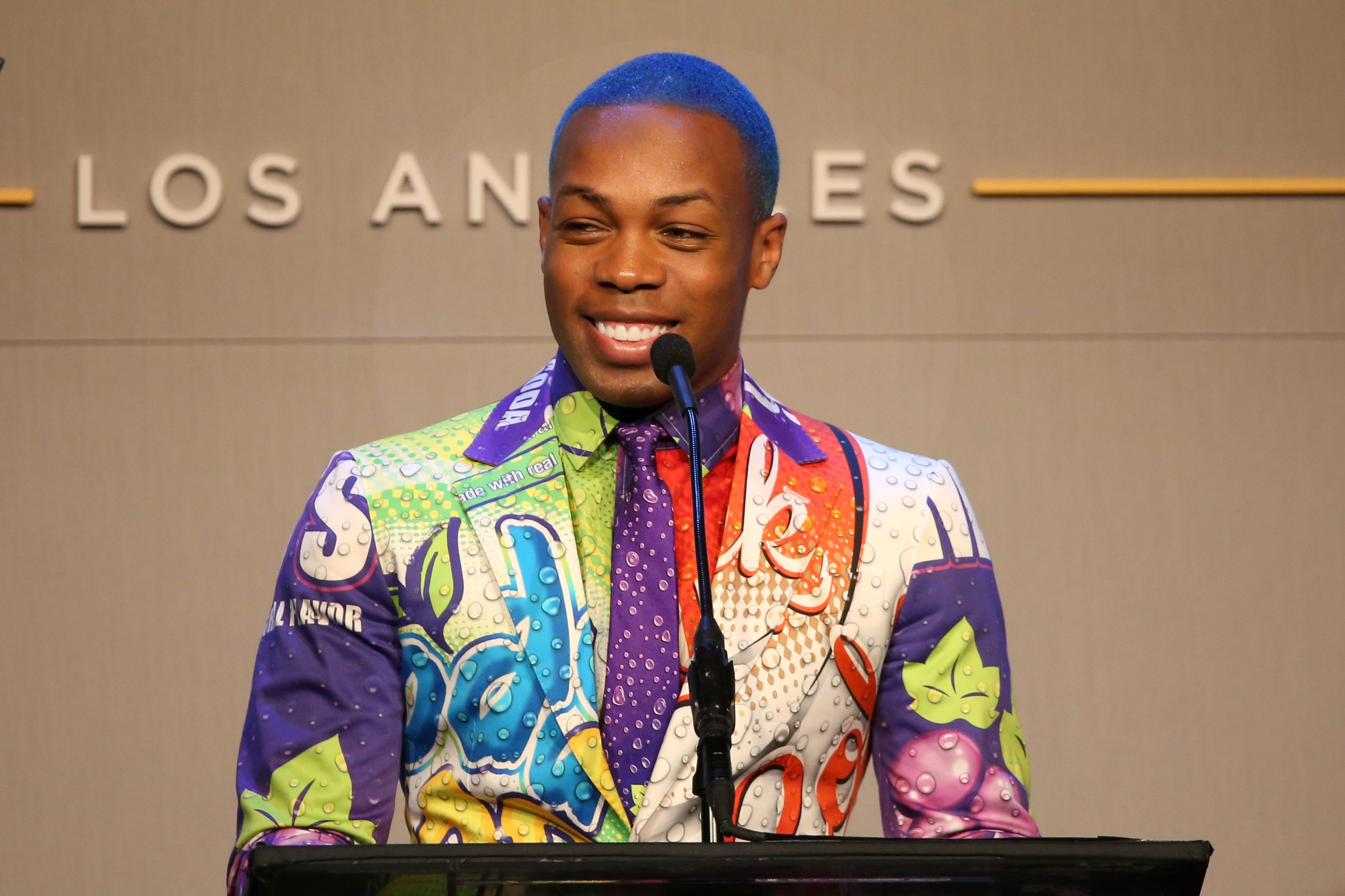 Todrick Hall photo