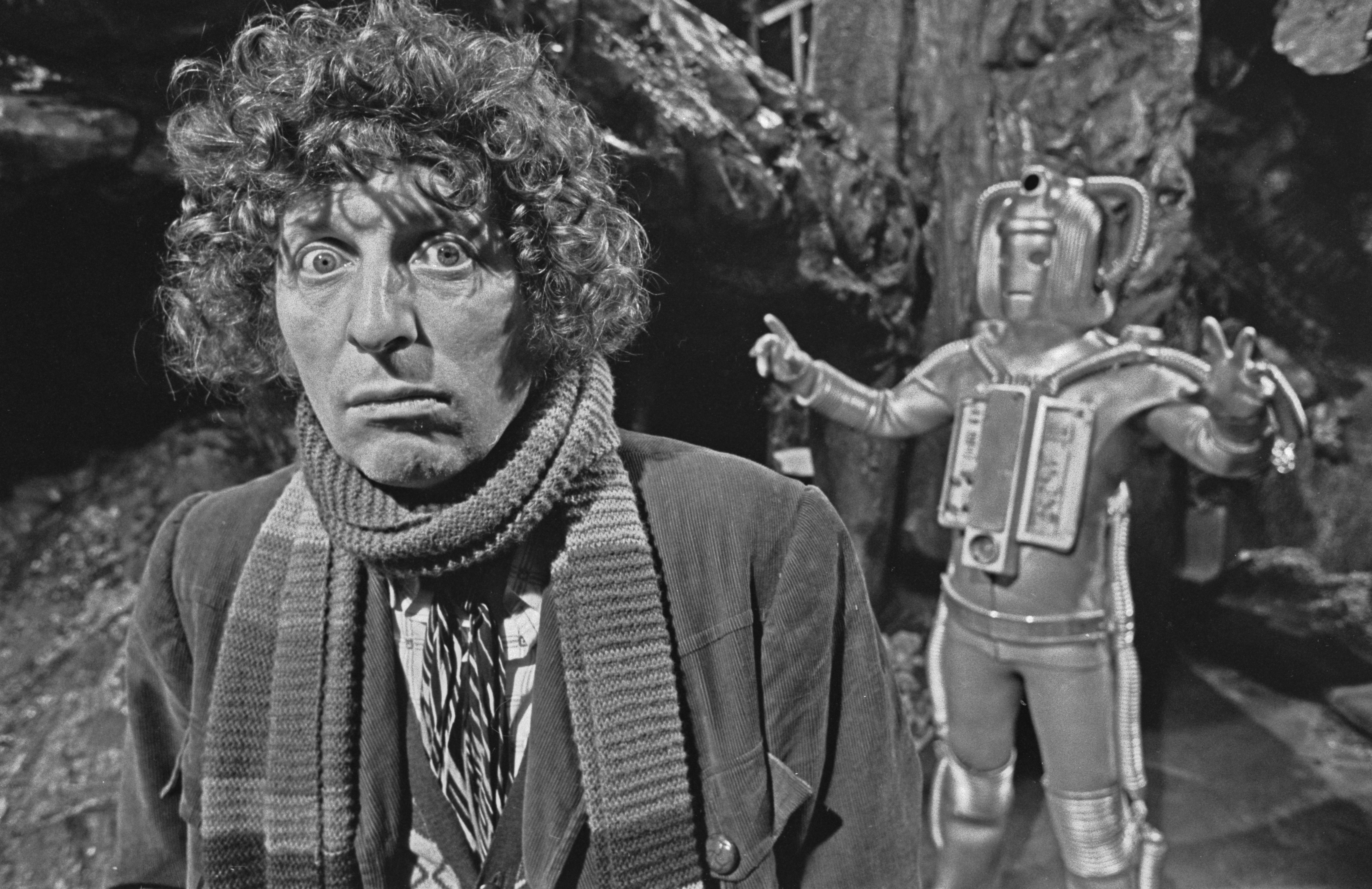 Tom Baker photo 2