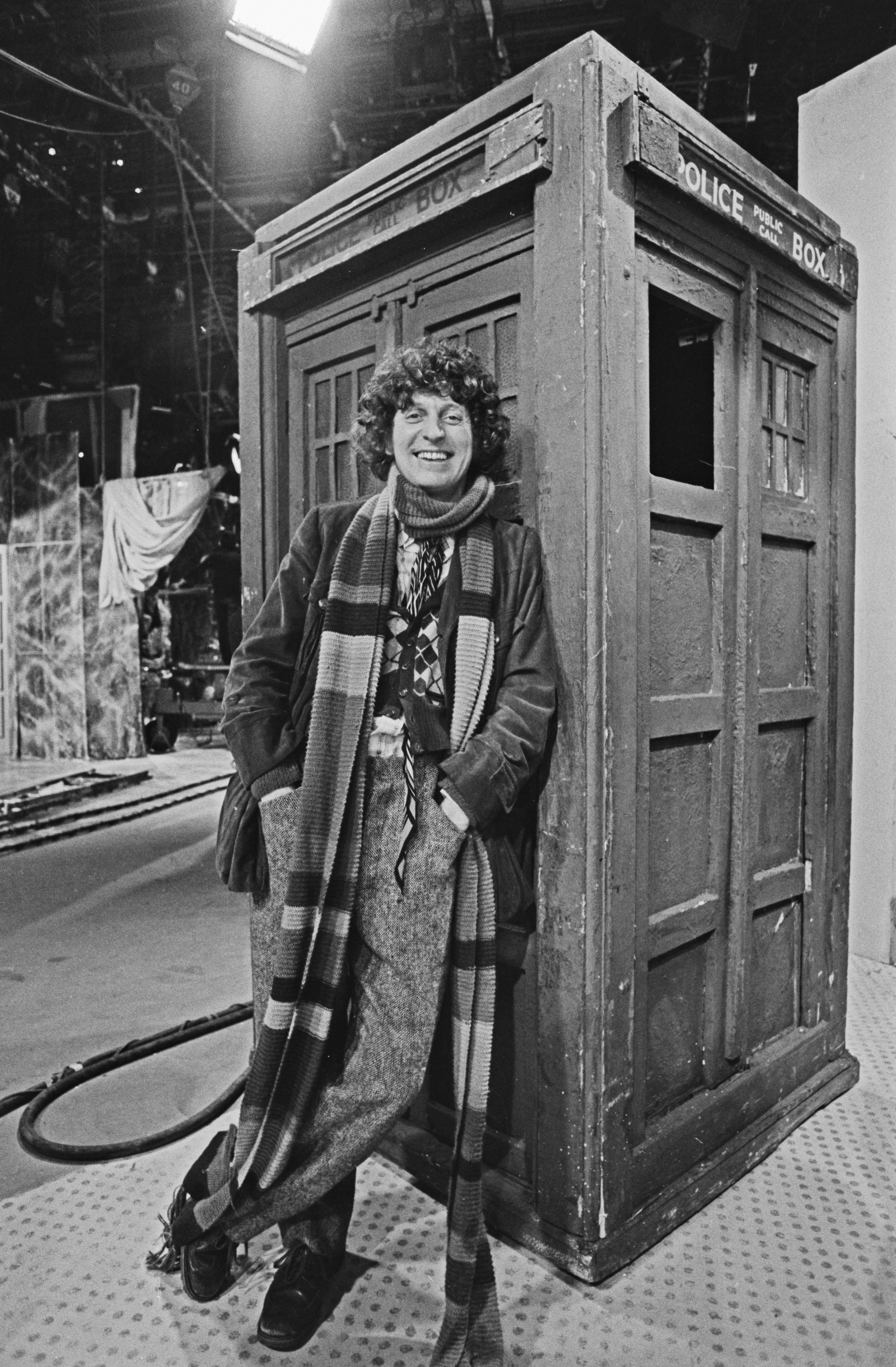 Tom Baker photo 3