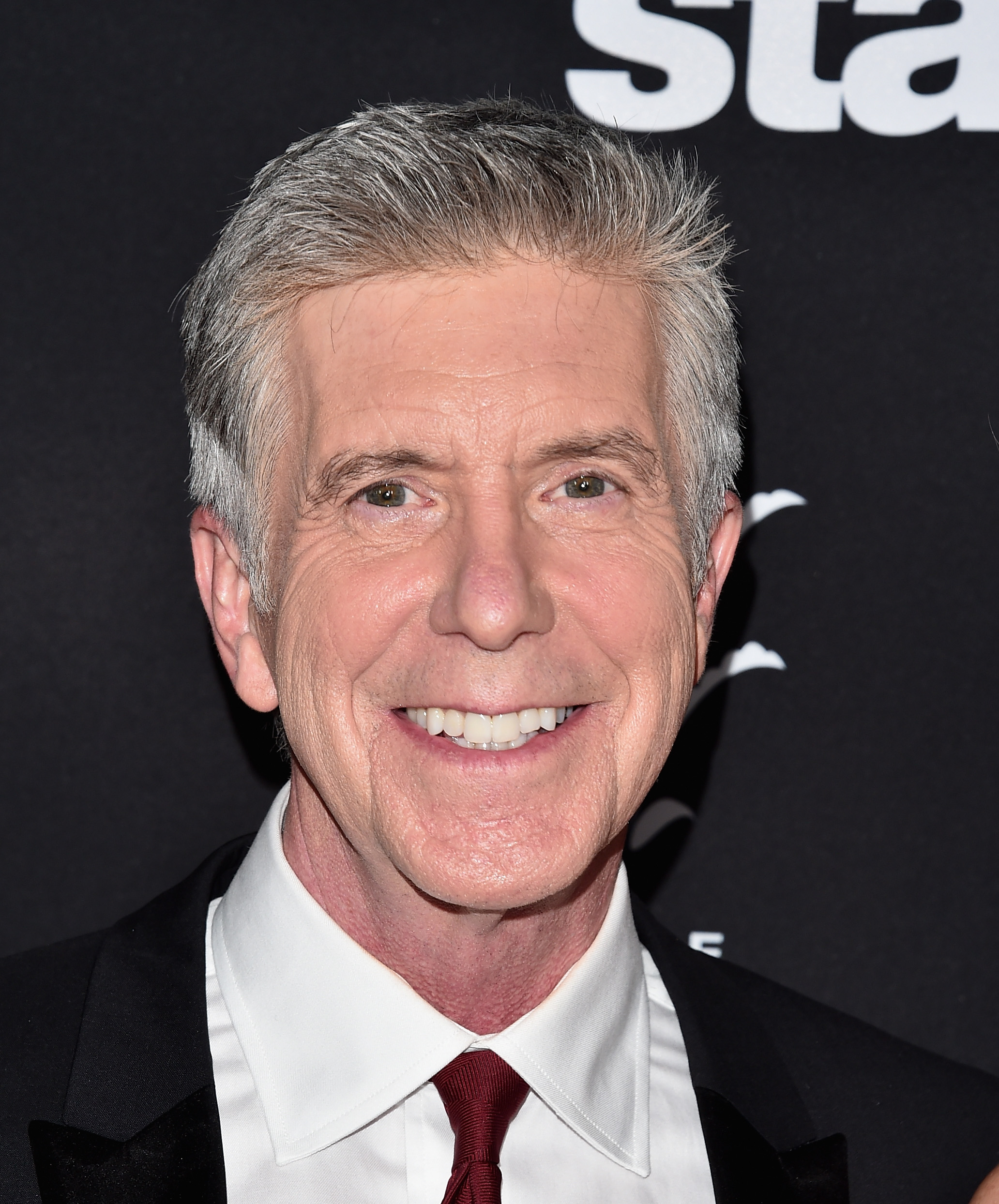 Tom Bergeron photo