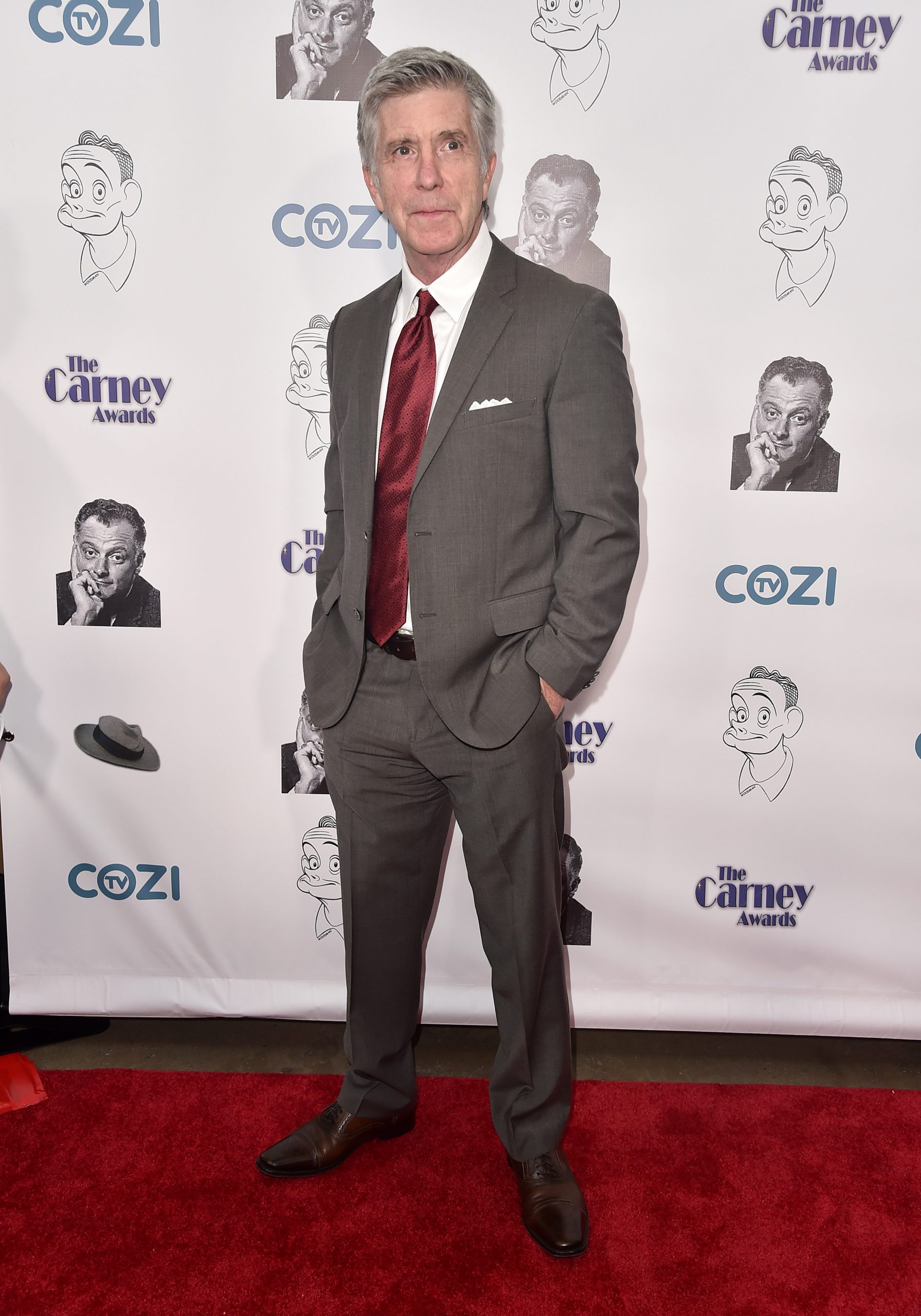 Tom Bergeron photo 2