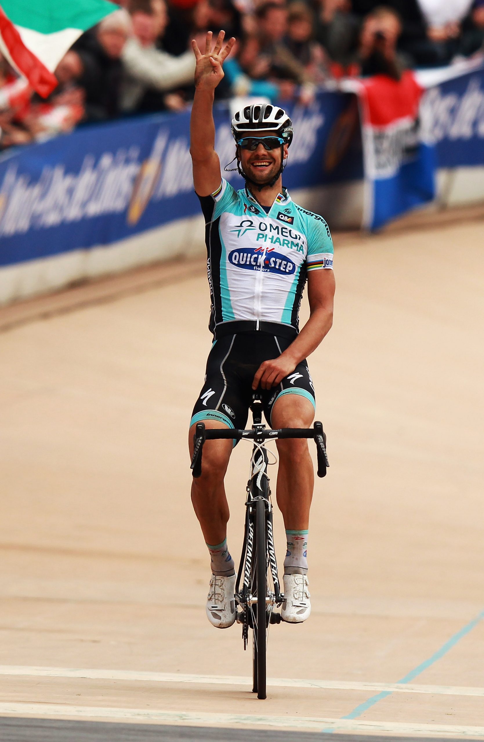 Tom Boonen photo