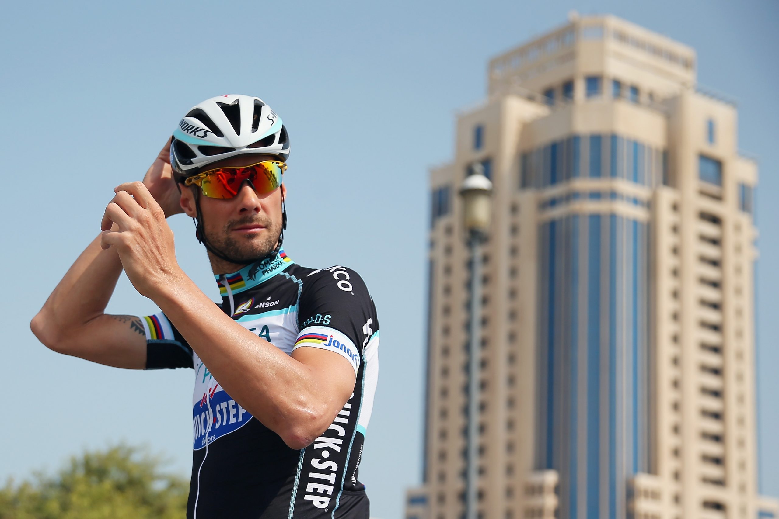 Tom Boonen photo 2