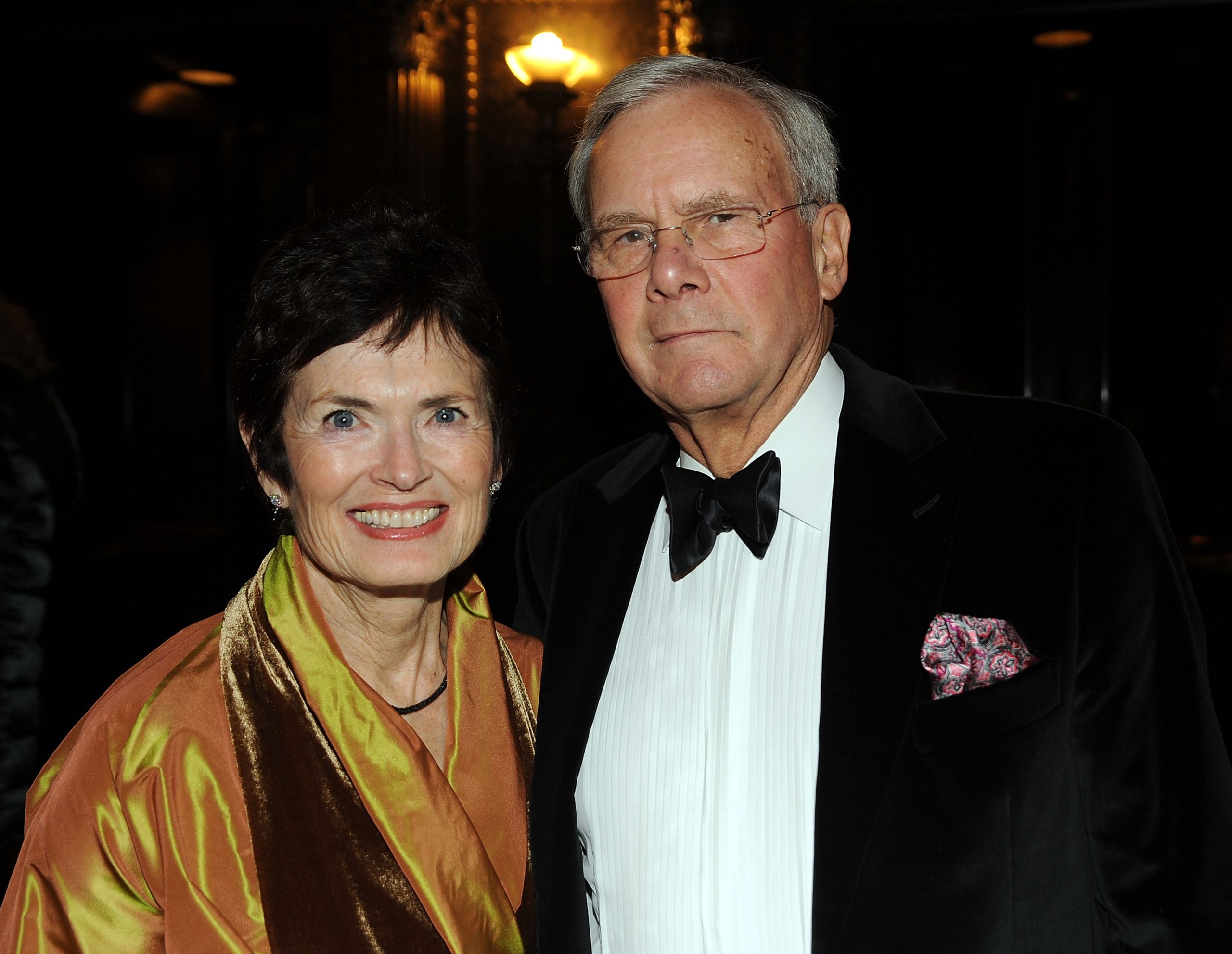 Tom Brokaw photo 3