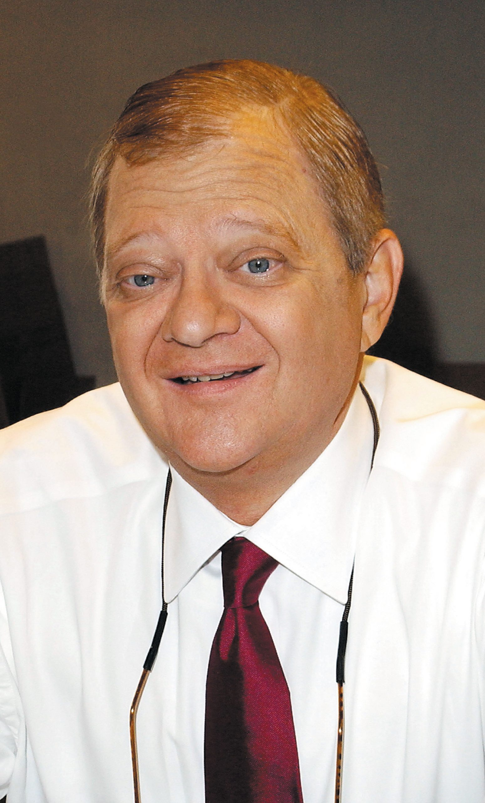 Tom Clancy photo