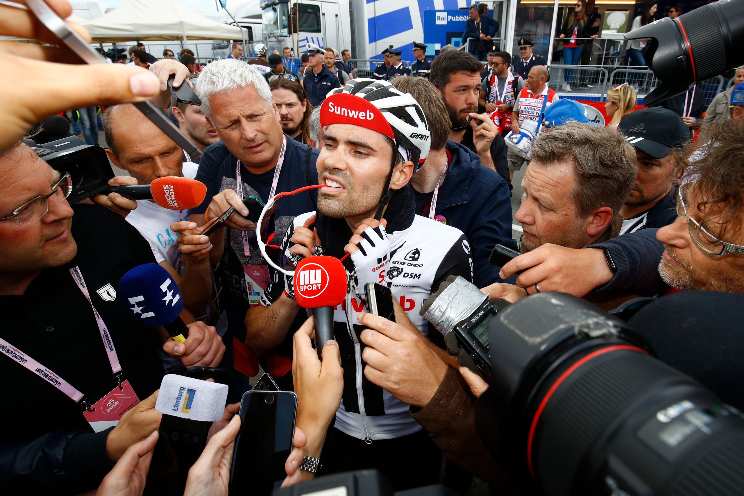 Tom Dumoulin photo 3