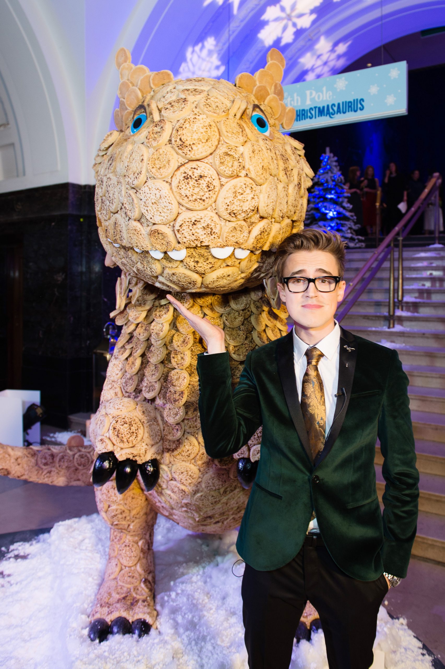 Tom Fletcher photo 3