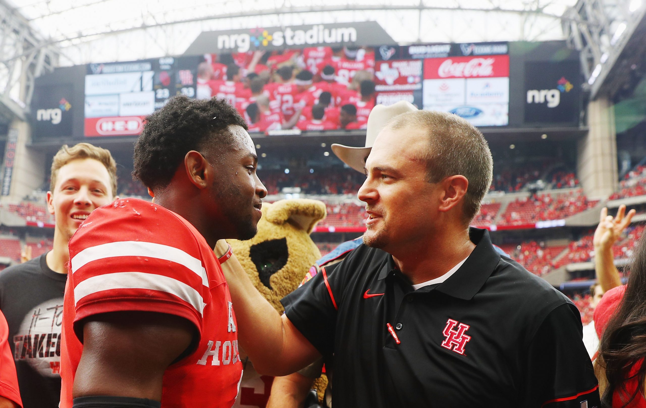 Tom Herman photo