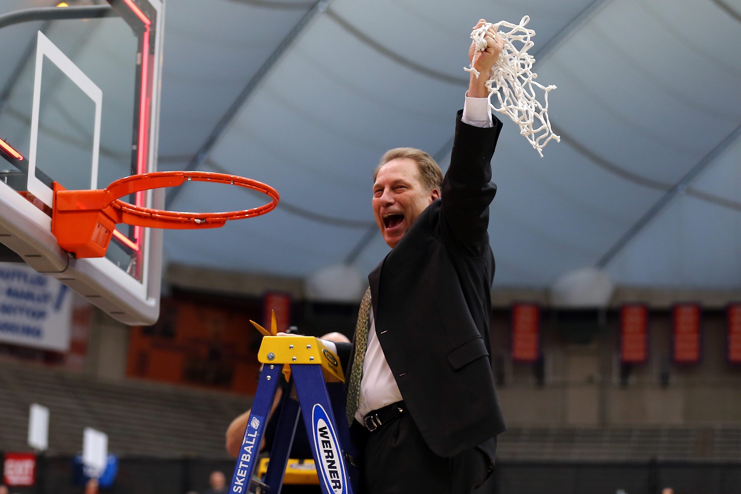 Tom Izzo photo 2