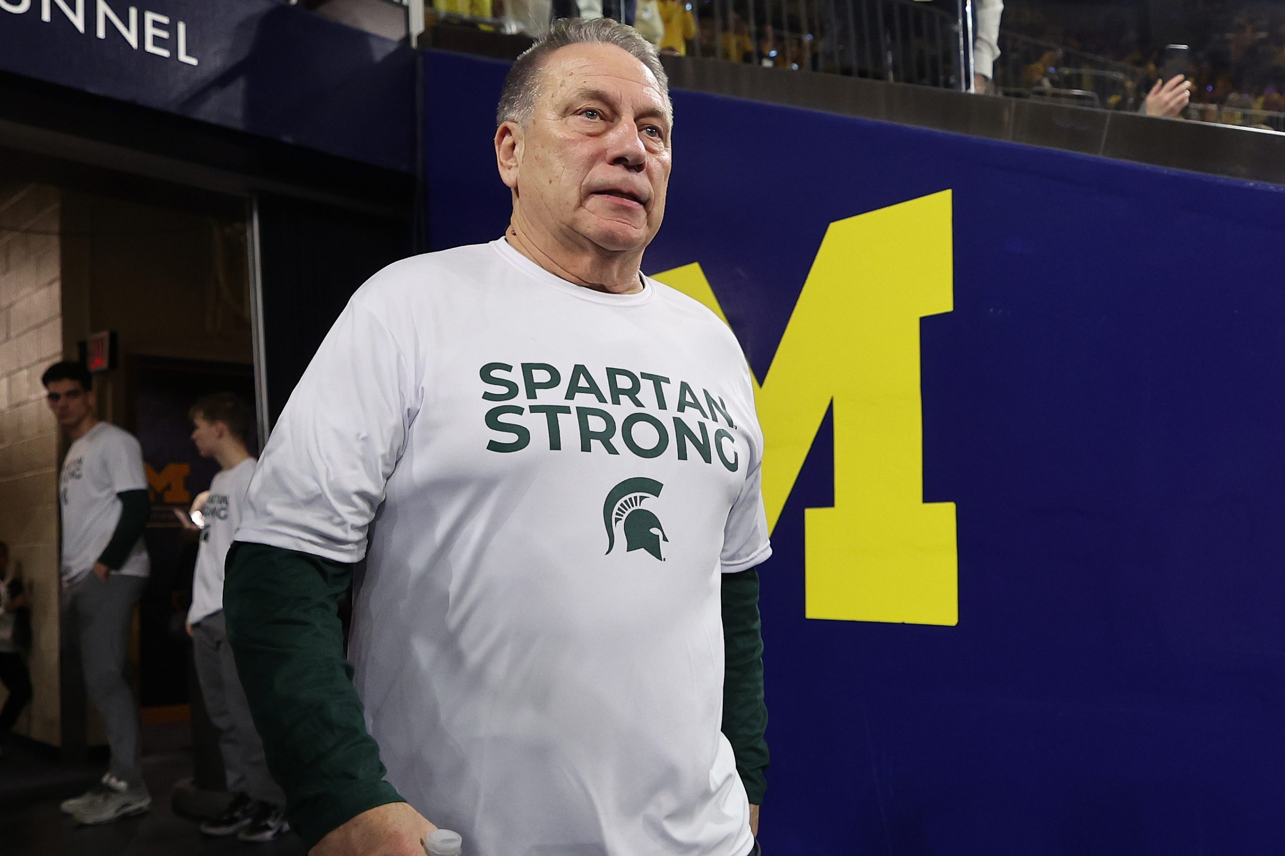 Tom Izzo photo 3