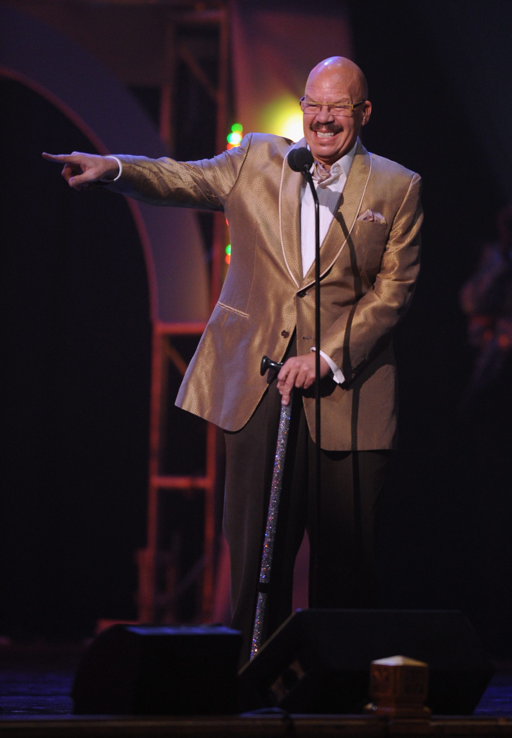 Tom Joyner photo 3