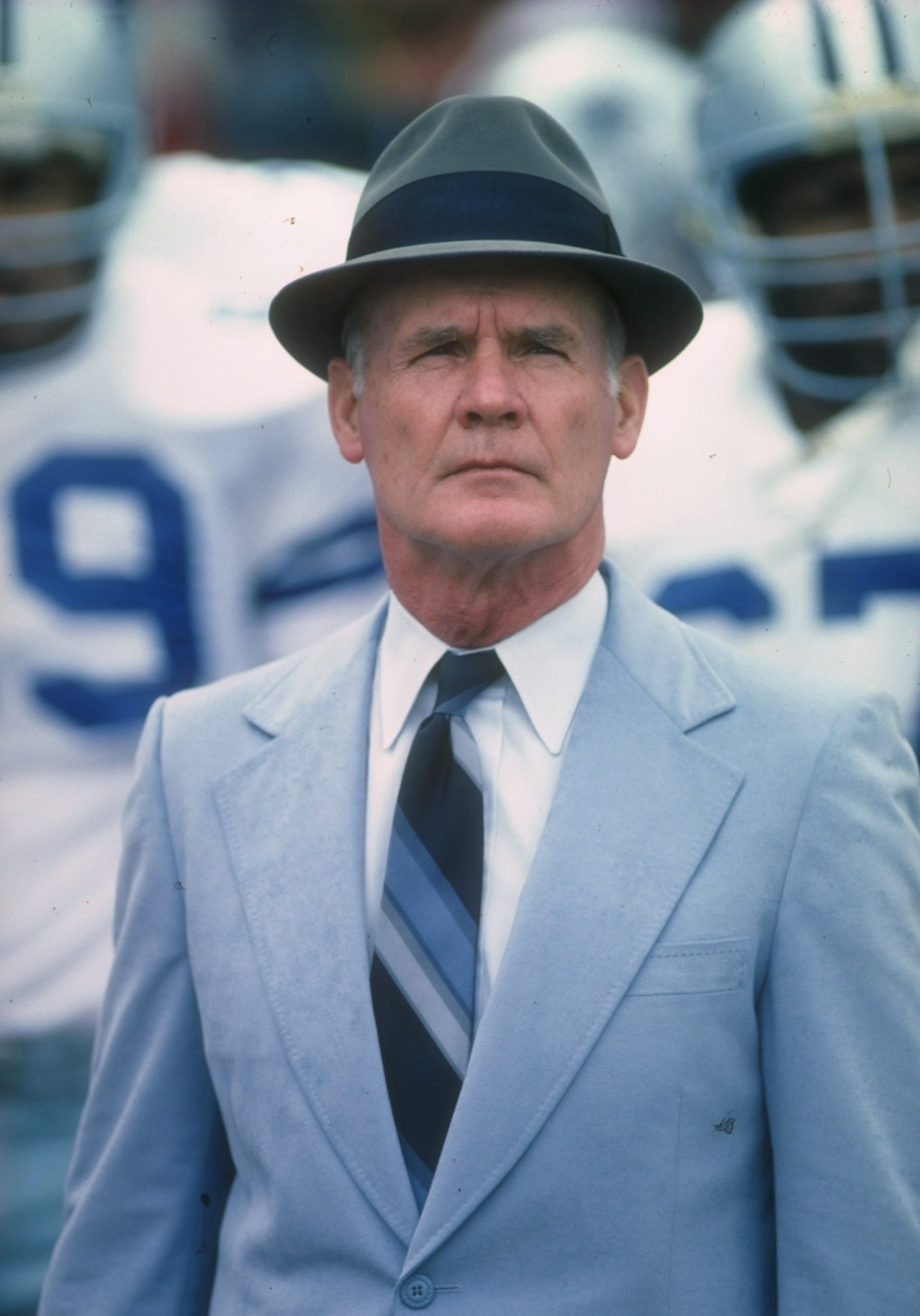 Tom Landry photo