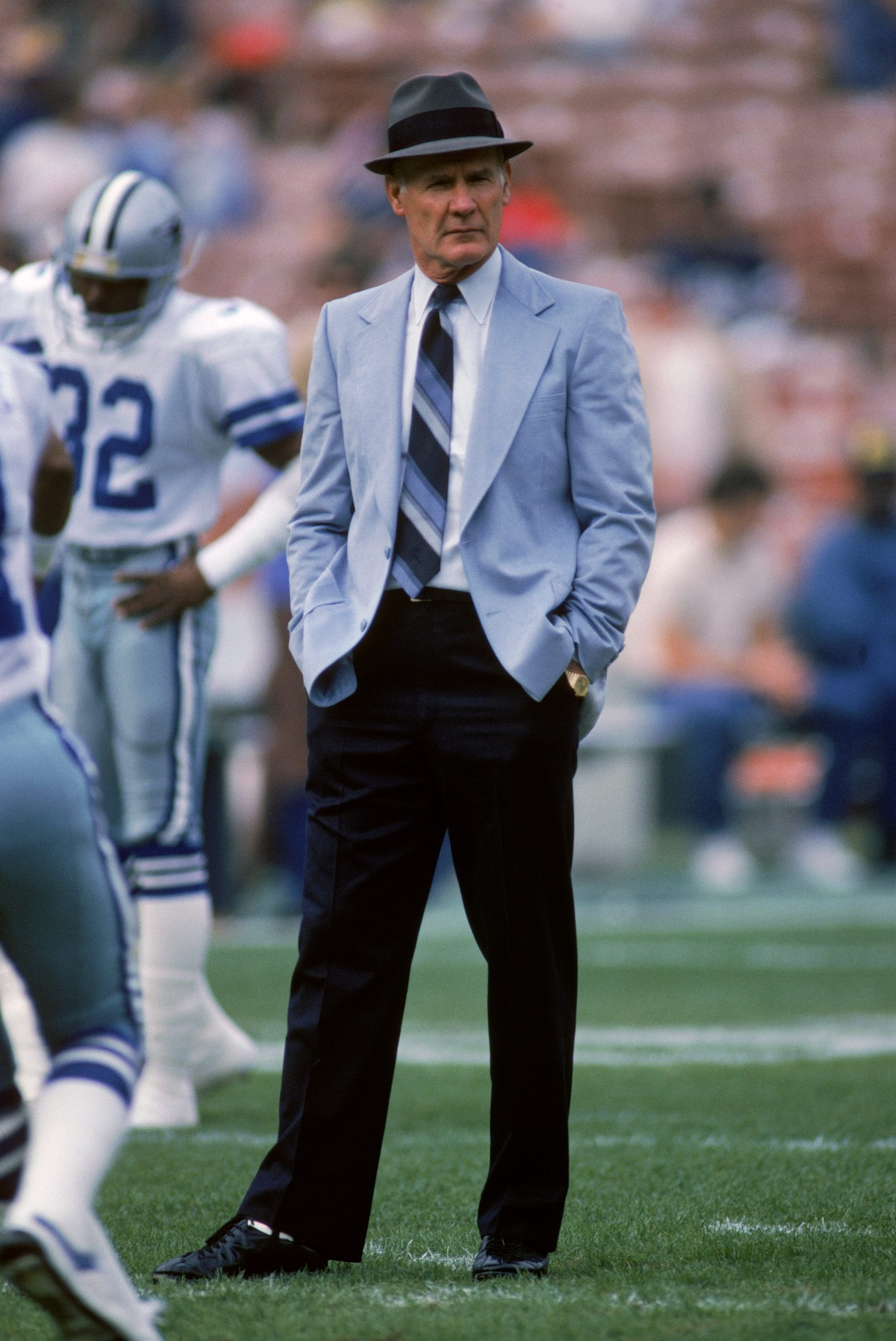 Tom Landry photo 2