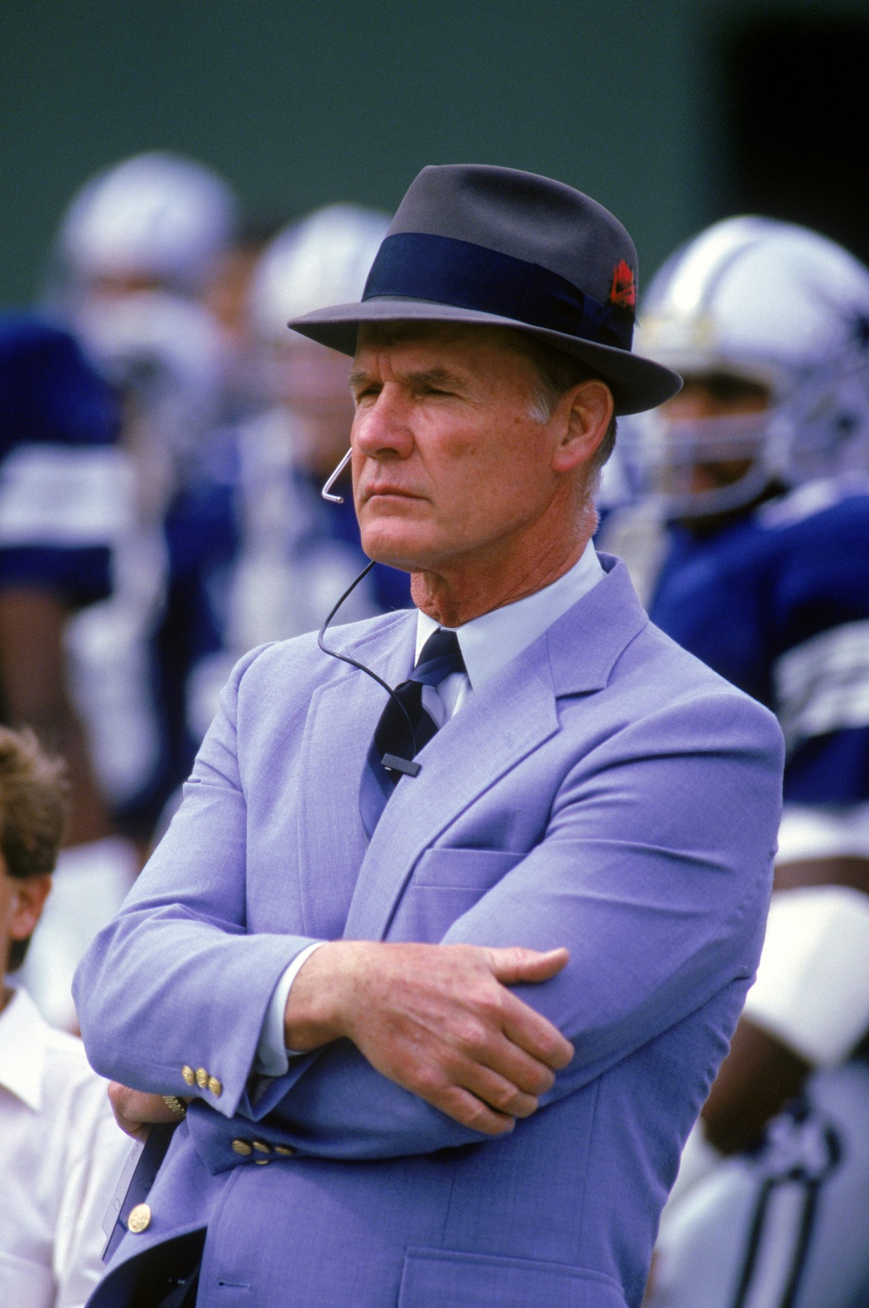 Tom Landry photo 3