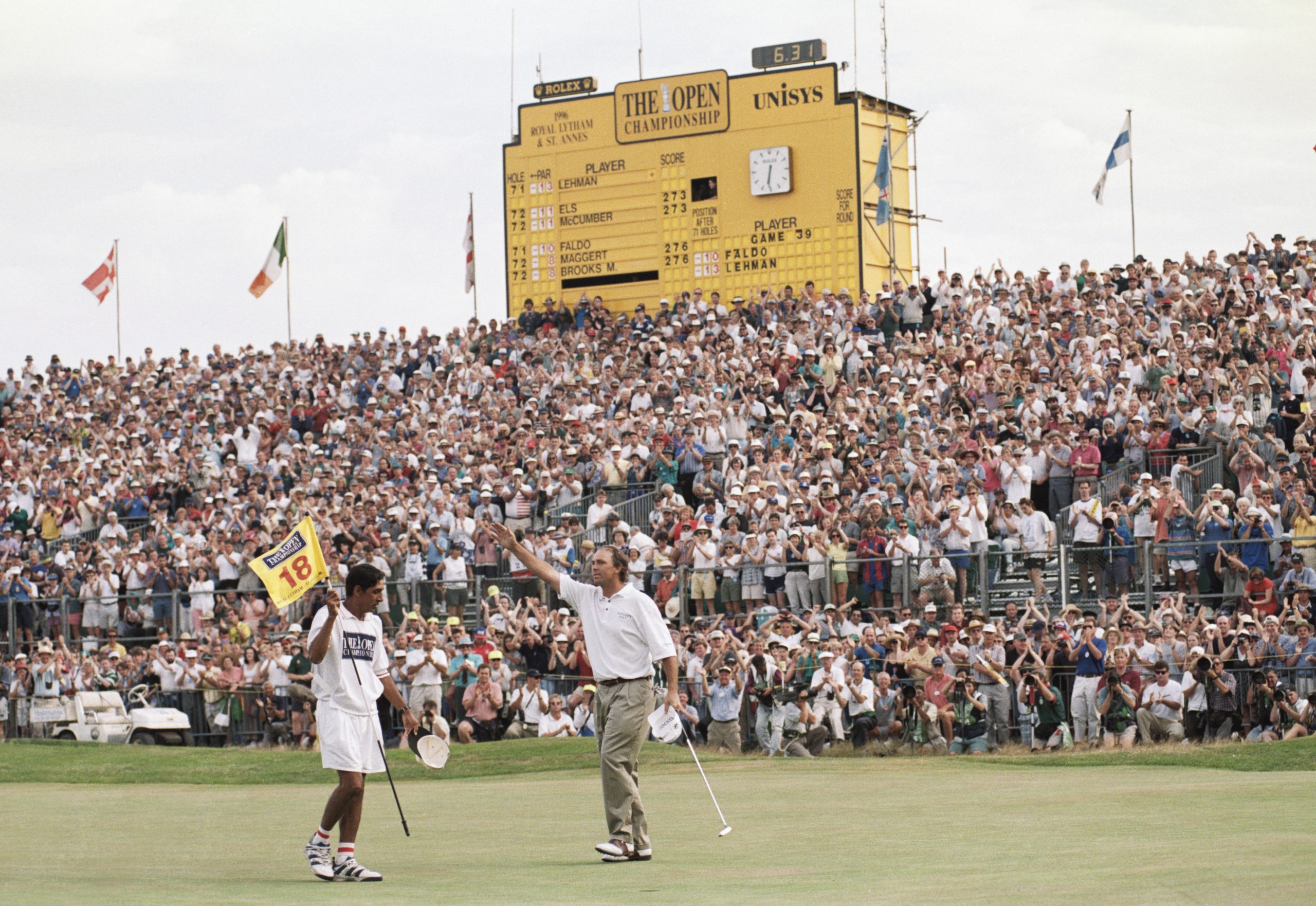 Tom Lehman photo