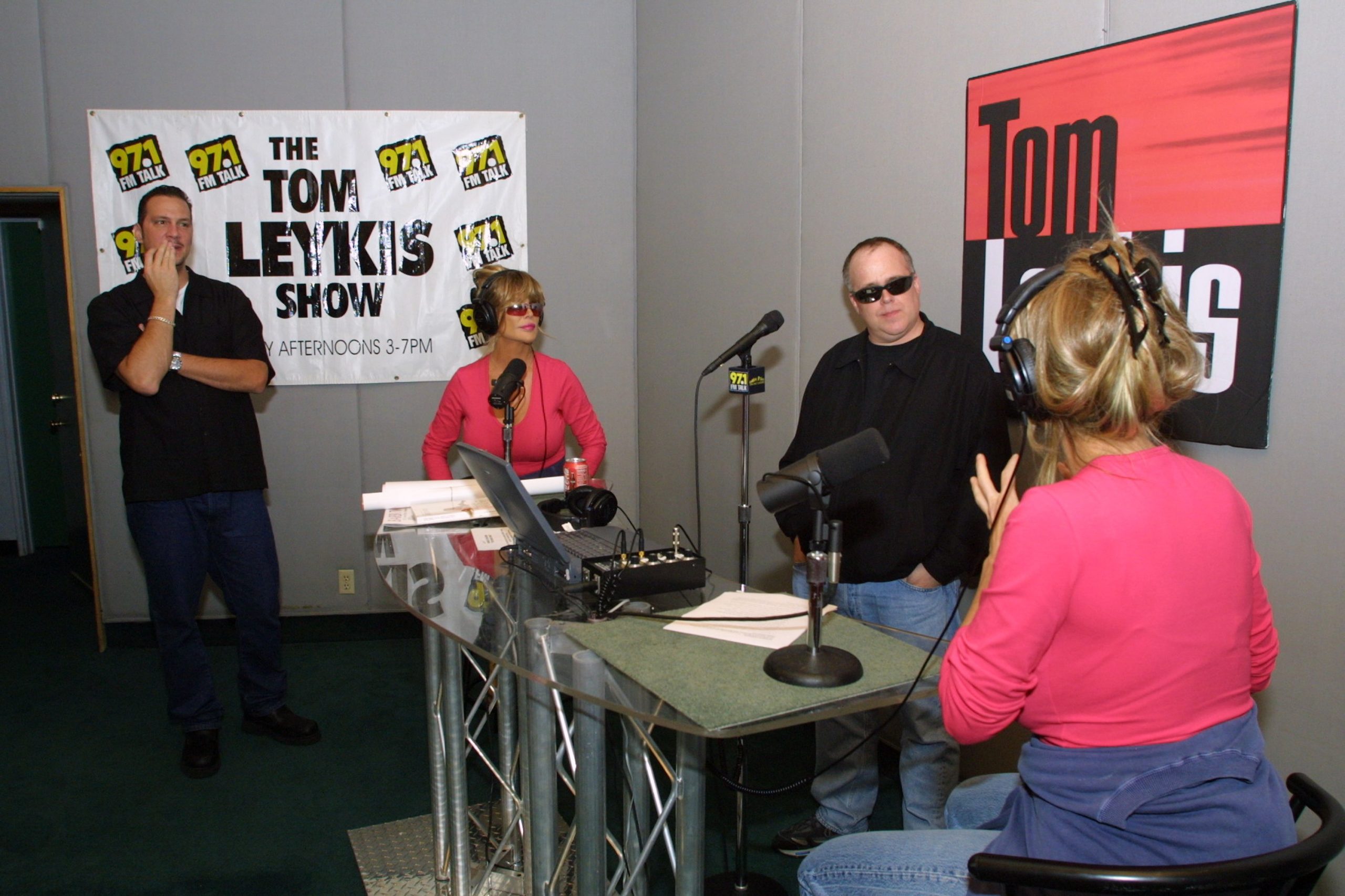 Tom Leykis photo 2