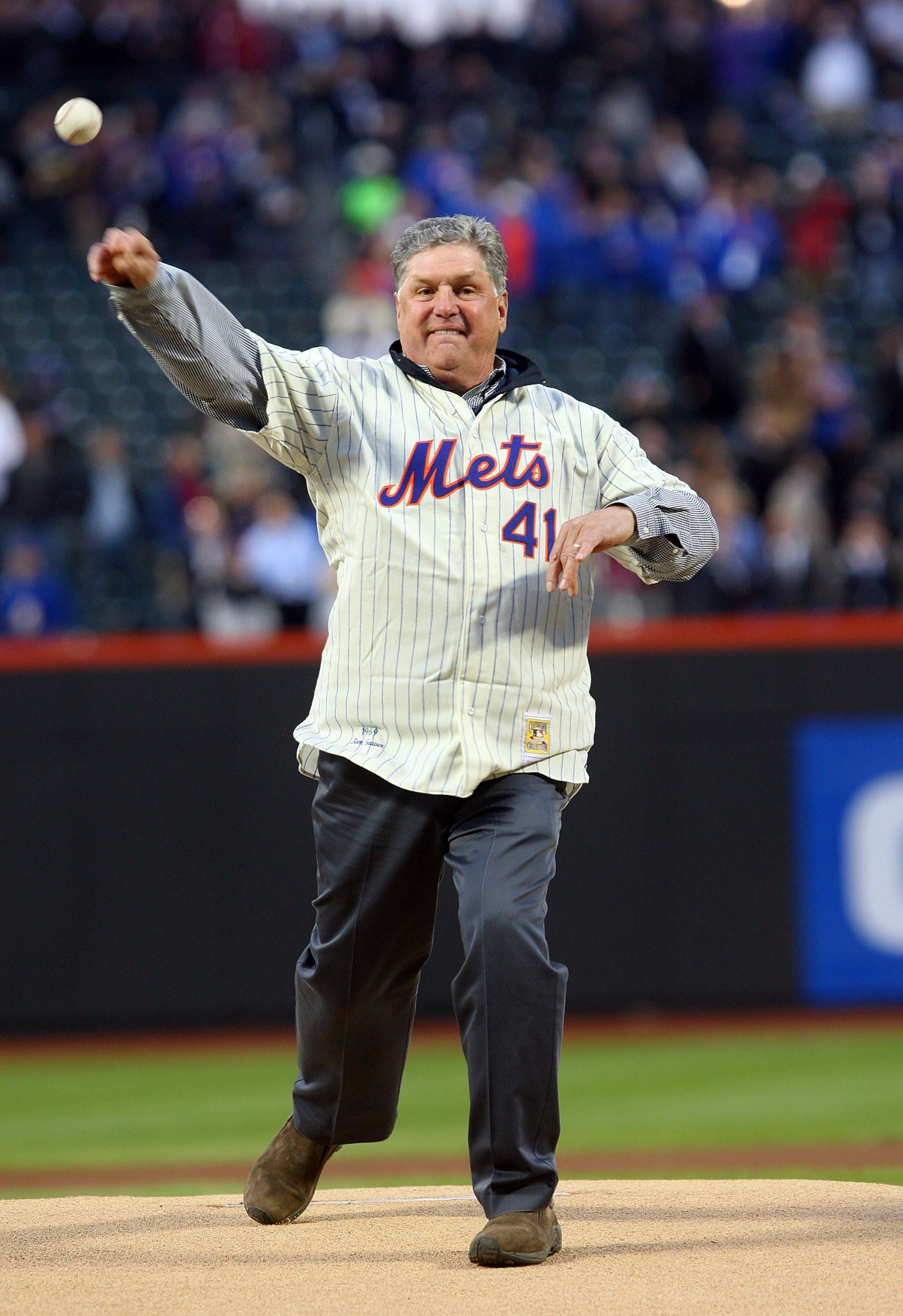 Tom Seaver photo 2