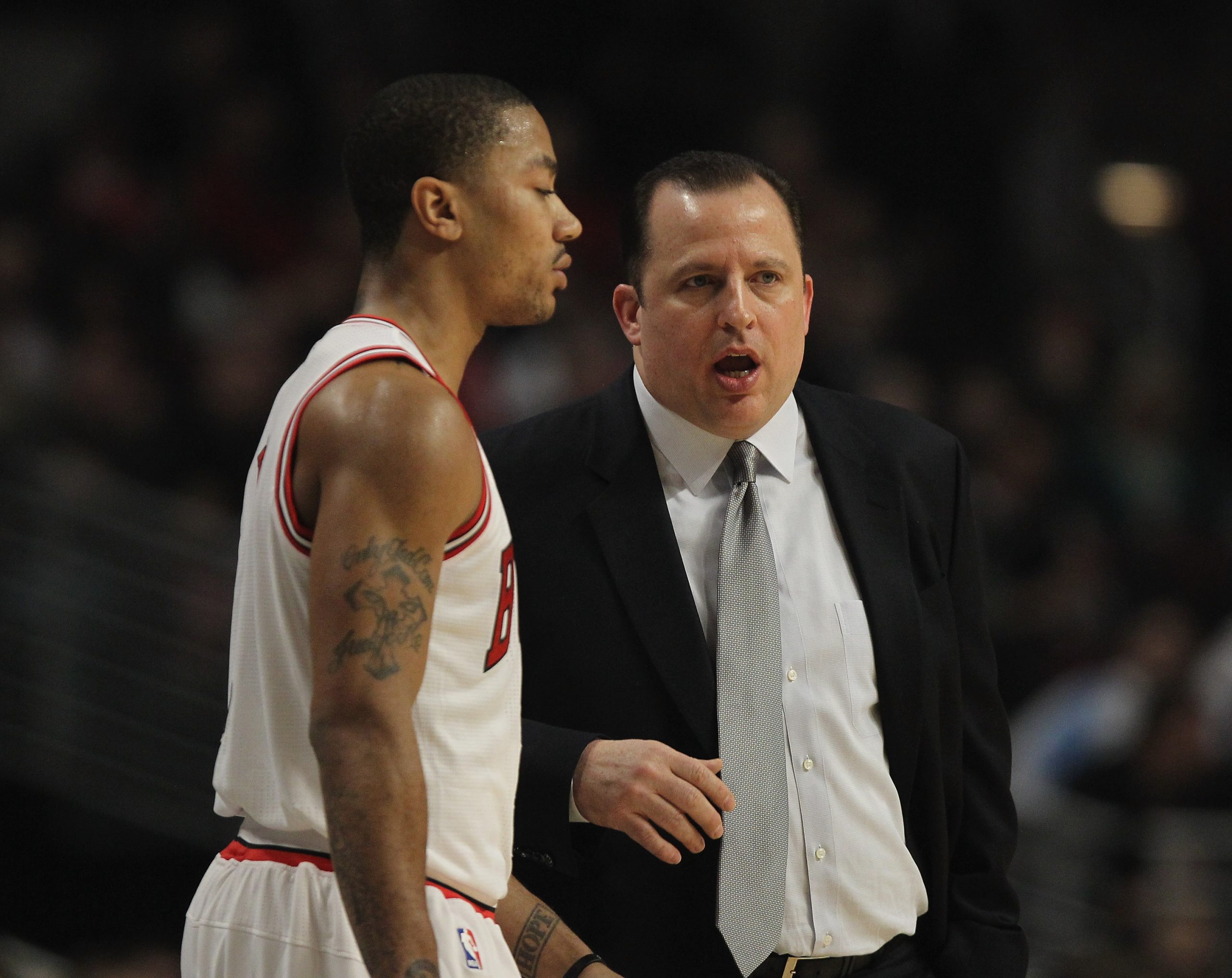 Tom Thibodeau photo 2