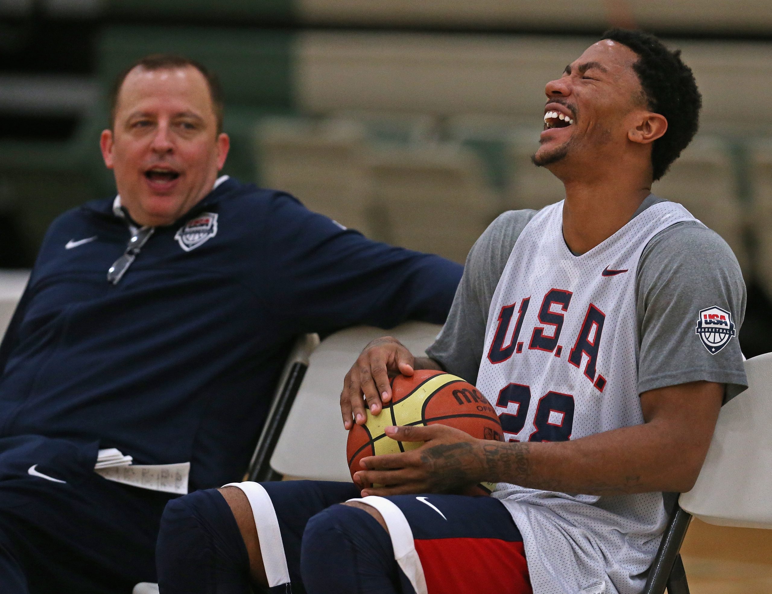 Tom Thibodeau photo 3