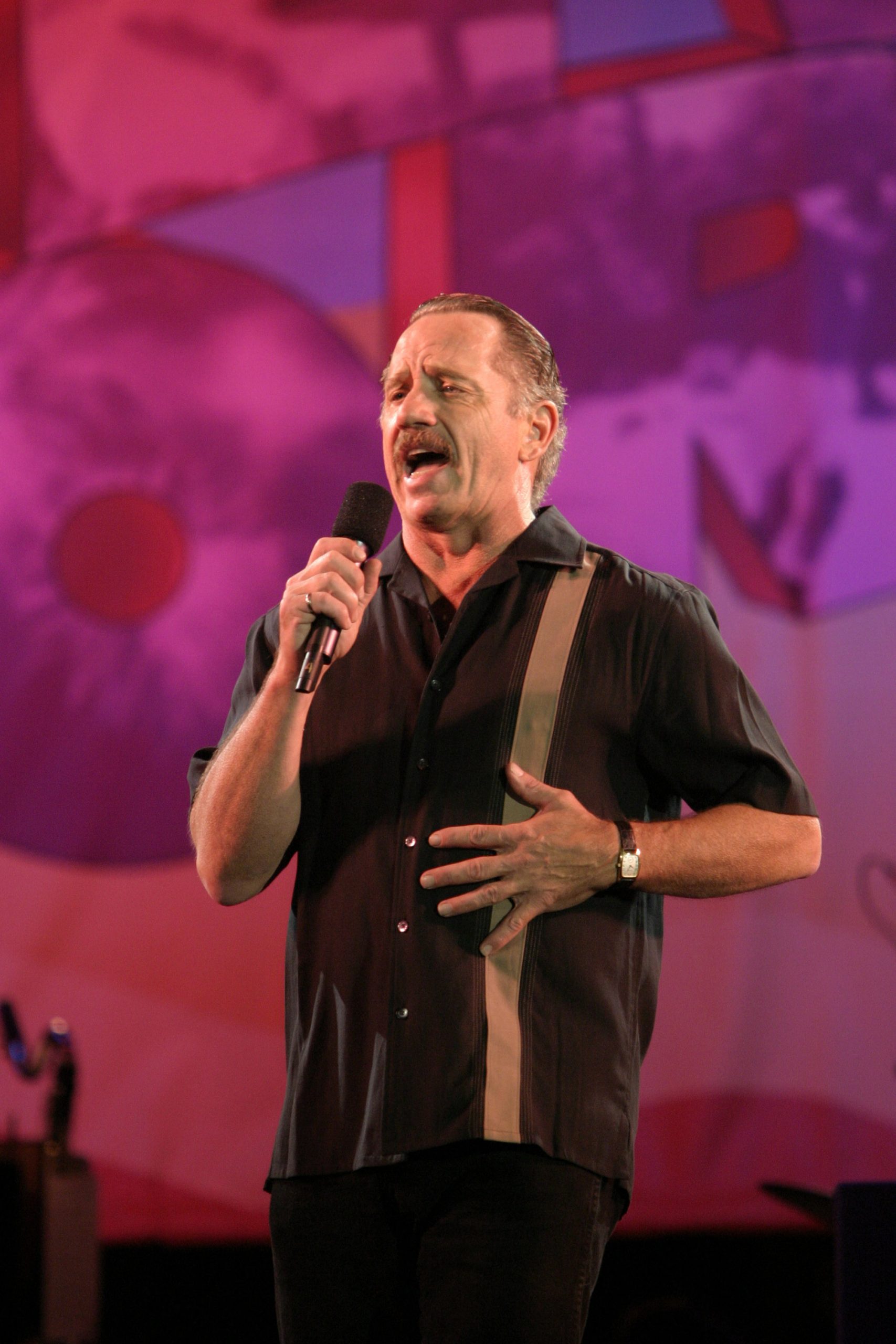 Tom Wopat photo 2