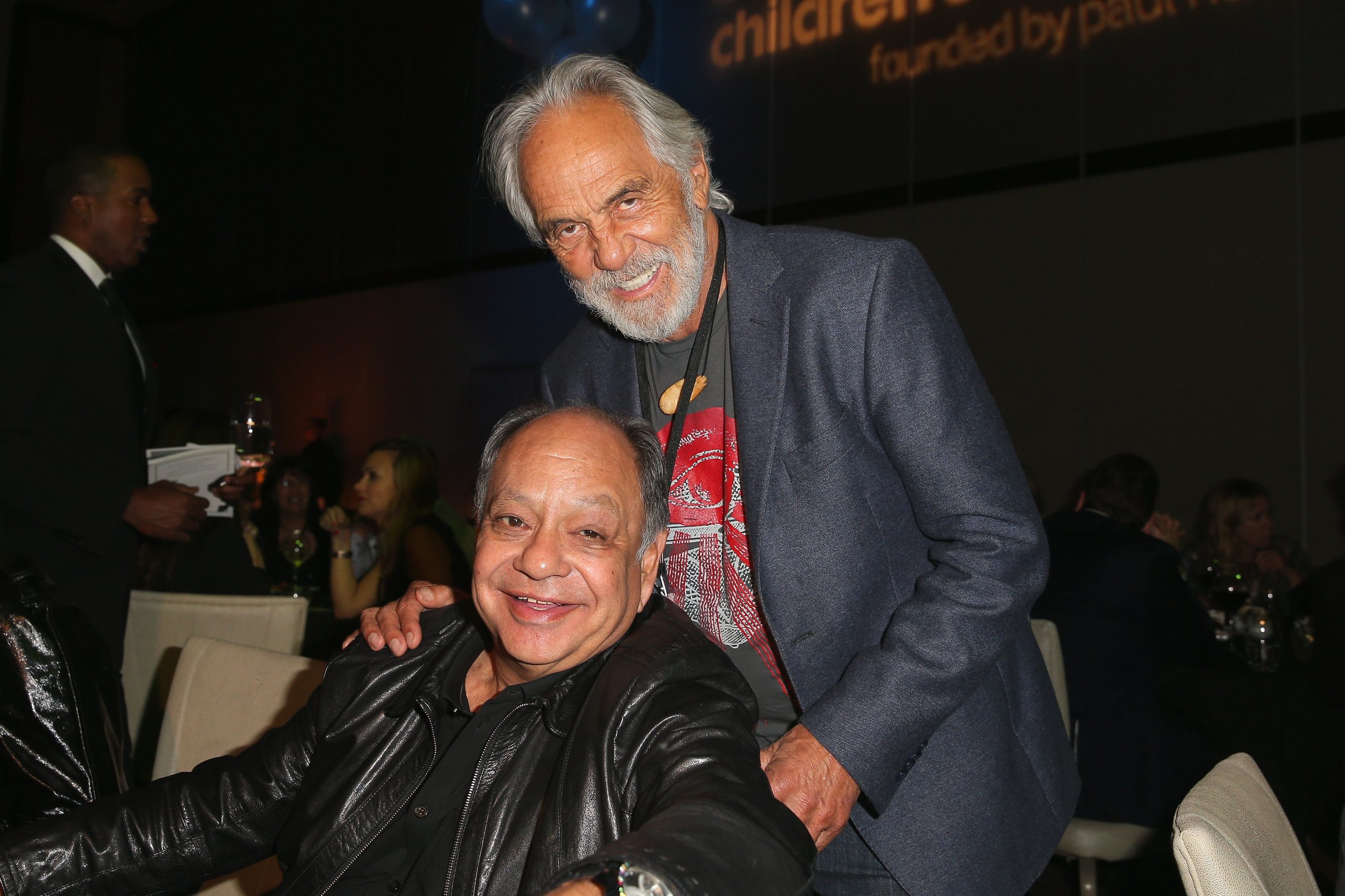 Tommy Chong photo 2