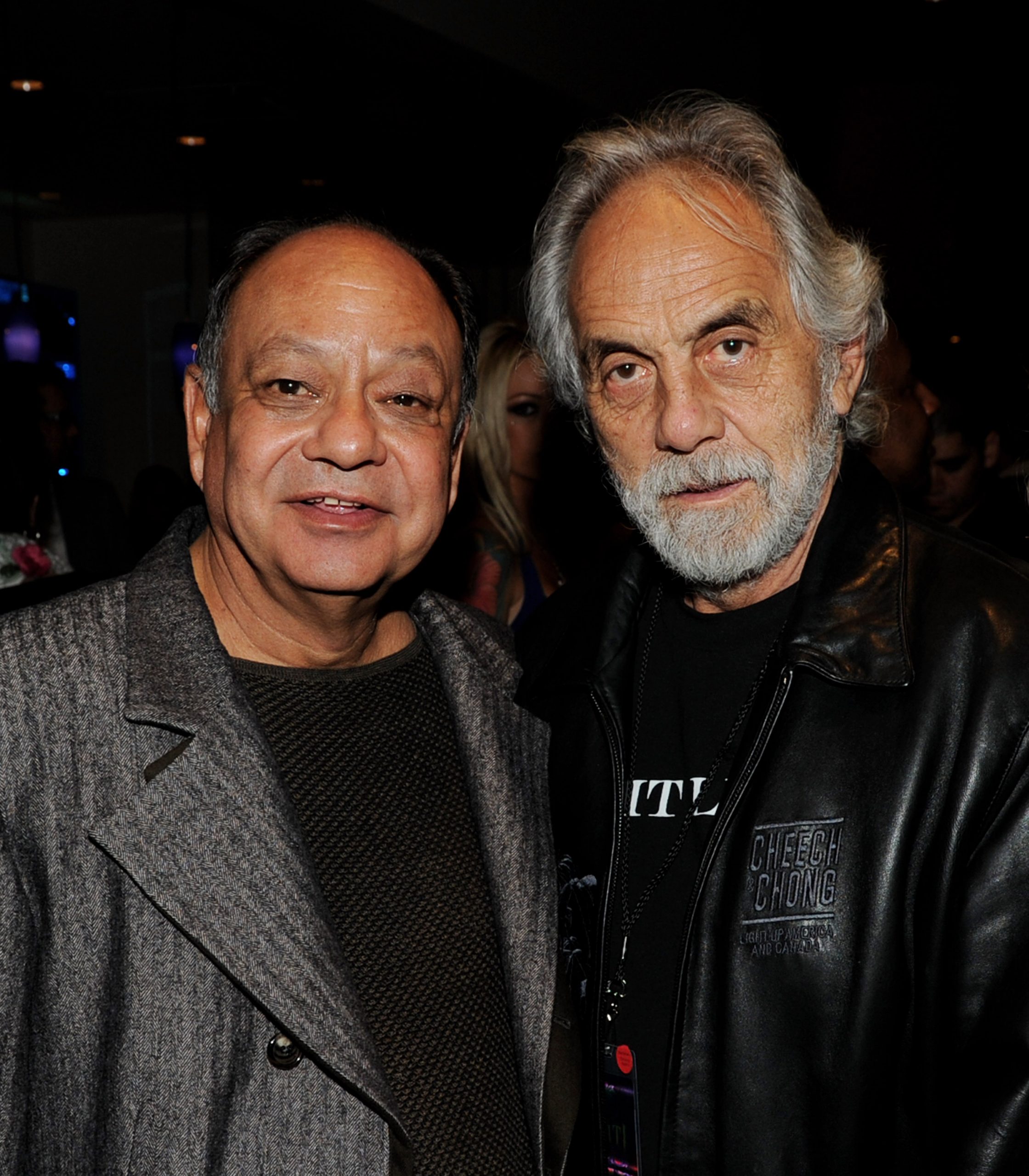 Tommy Chong photo 3