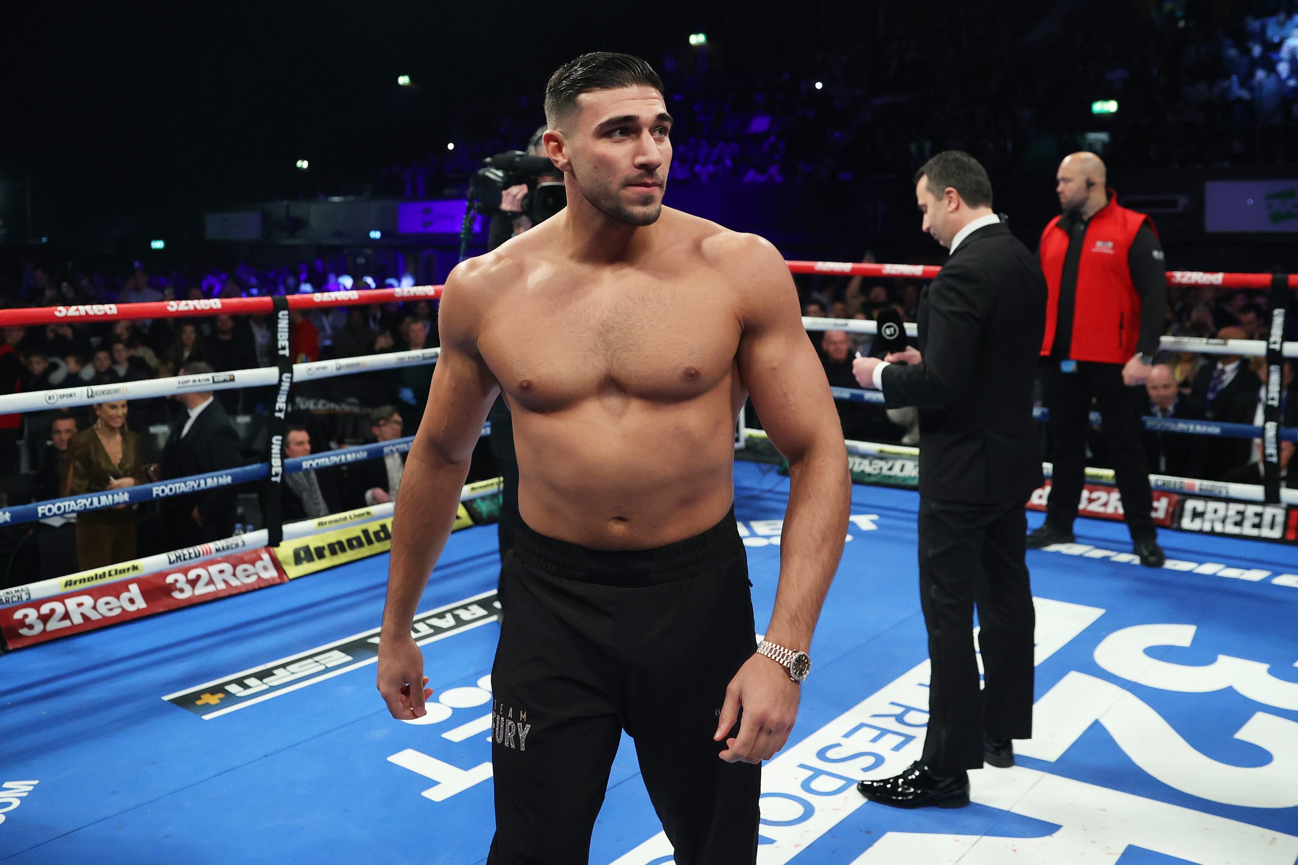 Tommy Fury photo