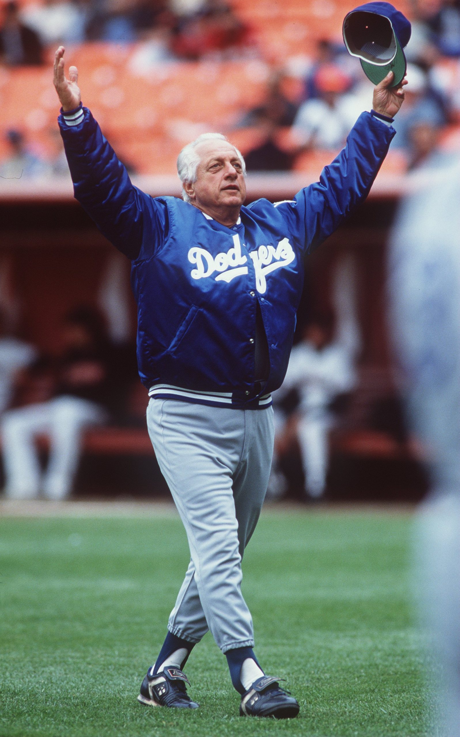 Tommy Lasorda photo 2