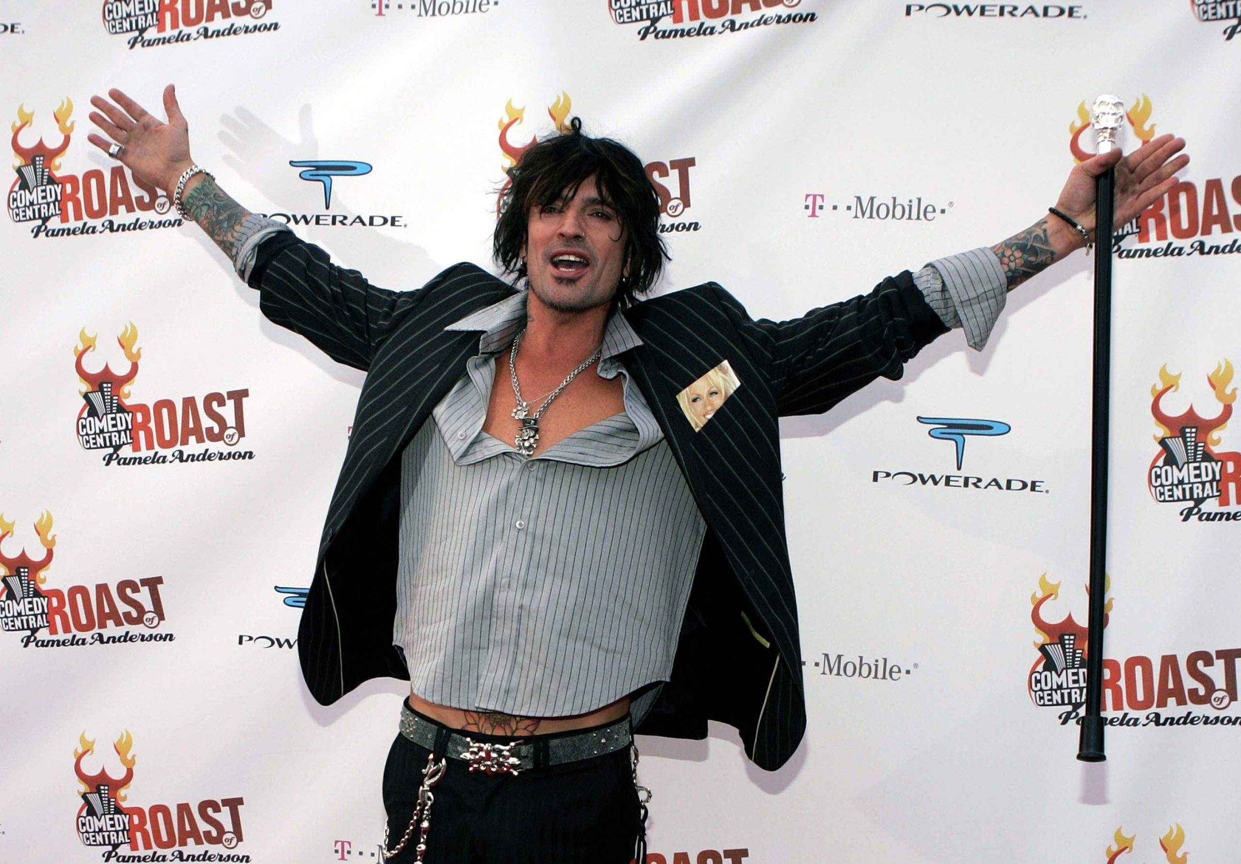 Tommy Lee photo 2