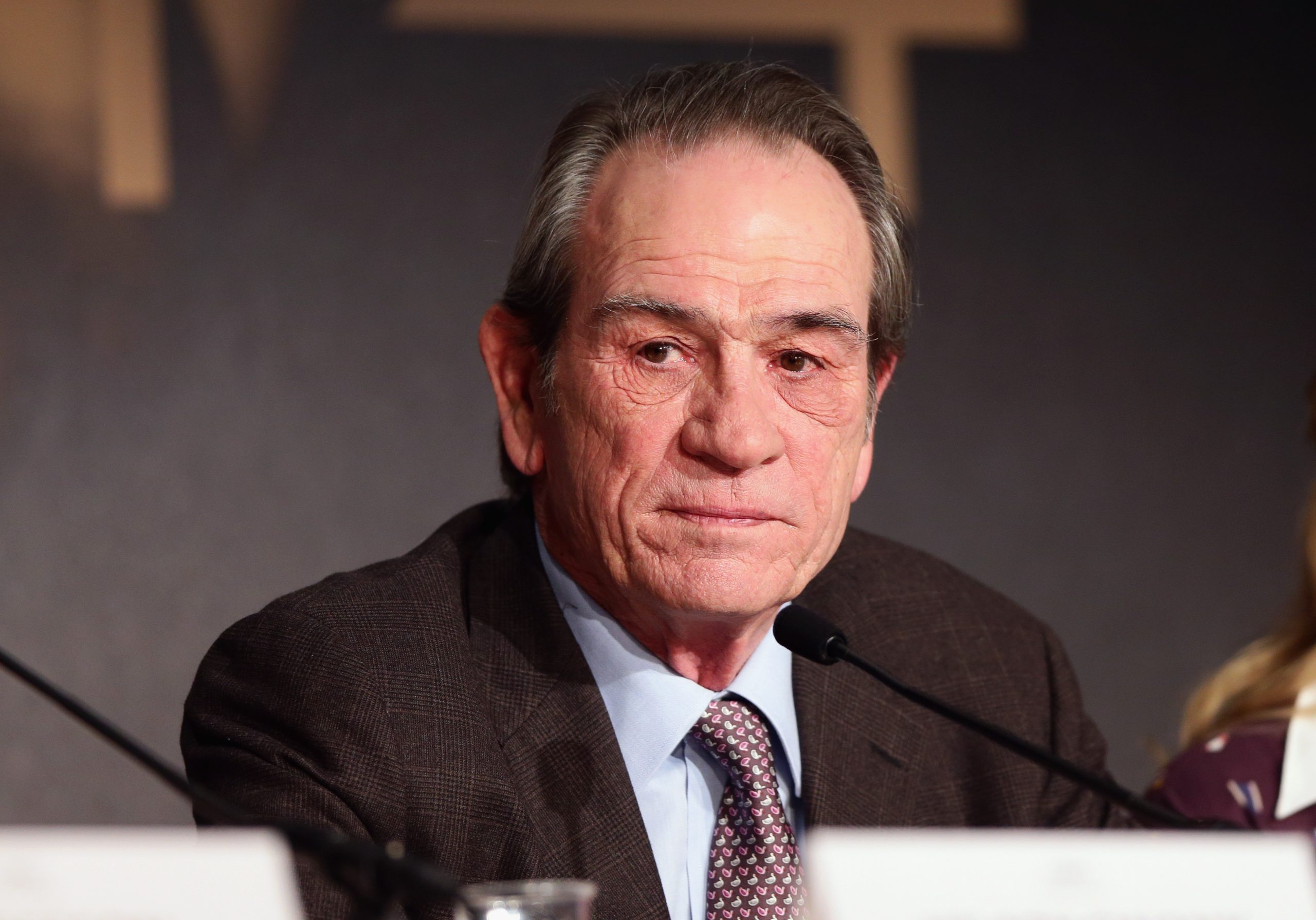 Tommy Lee Jones photo