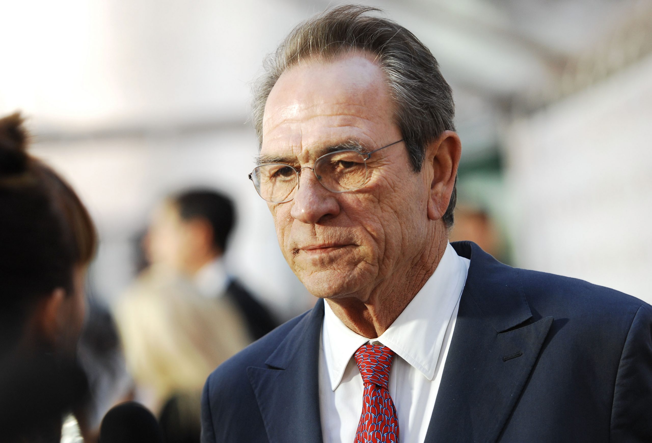 Tommy Lee Jones photo 2